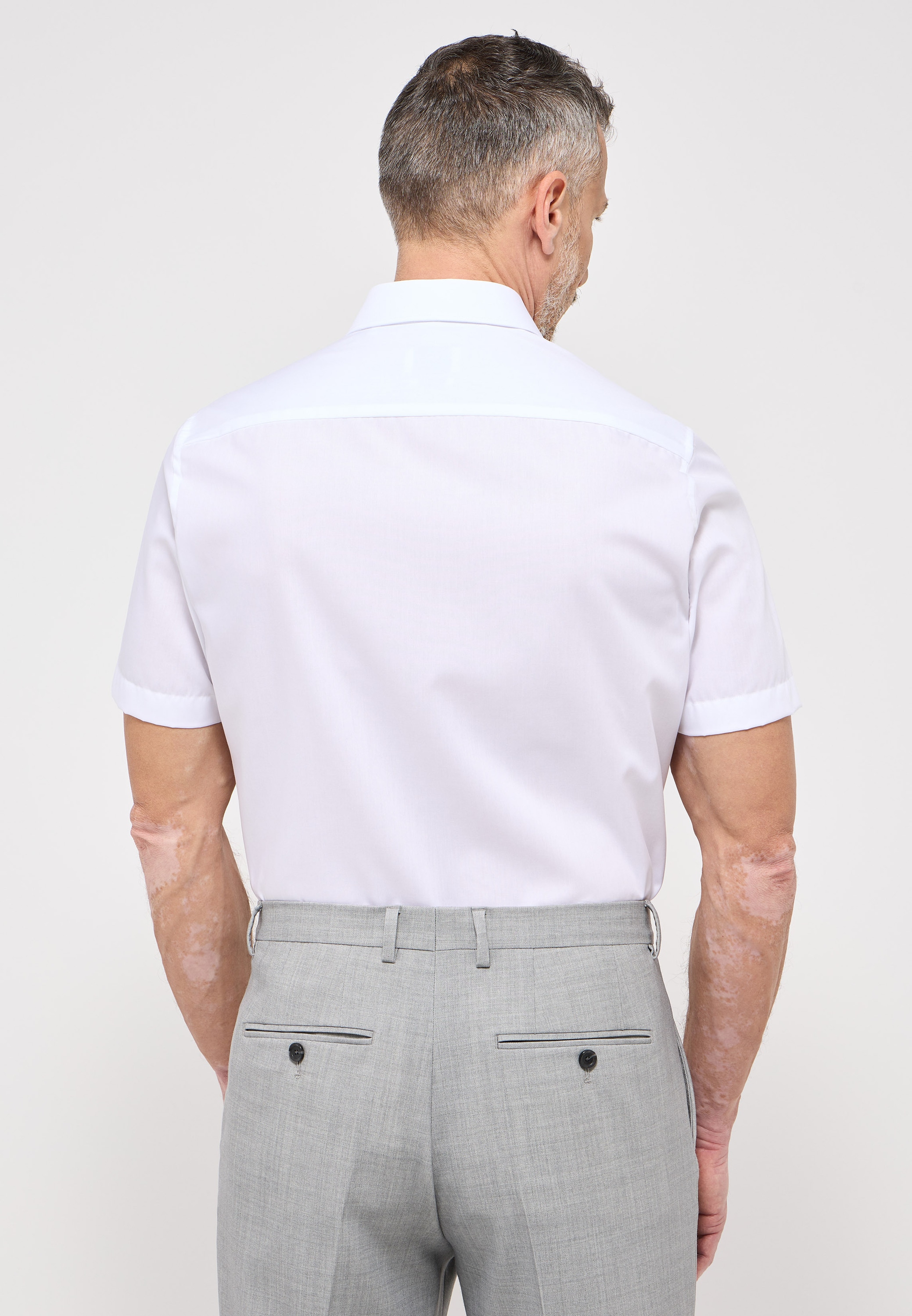 Eterna Kurzarmhemd »SLIM FIT«