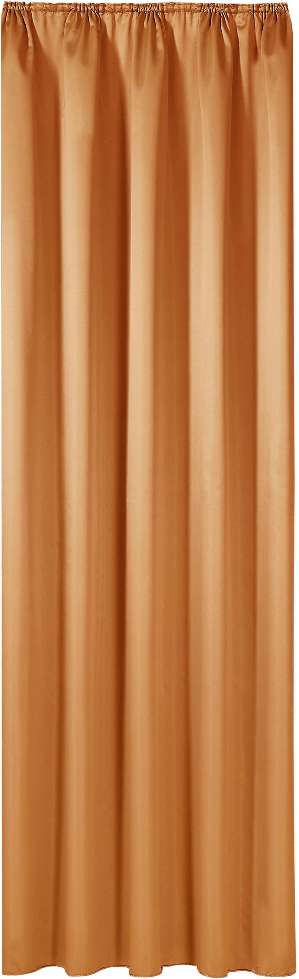 Weckbrodt Vorhang »Nicoletta« Kräuselband 1 Stk. tlg. Gardine, Store, Übergardine, blickdicht