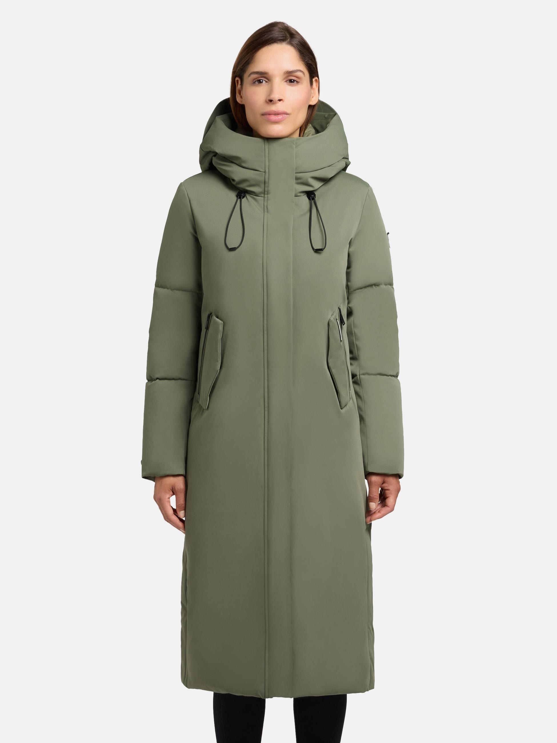 khujo Wintermantel »Wintermantel Luggs«