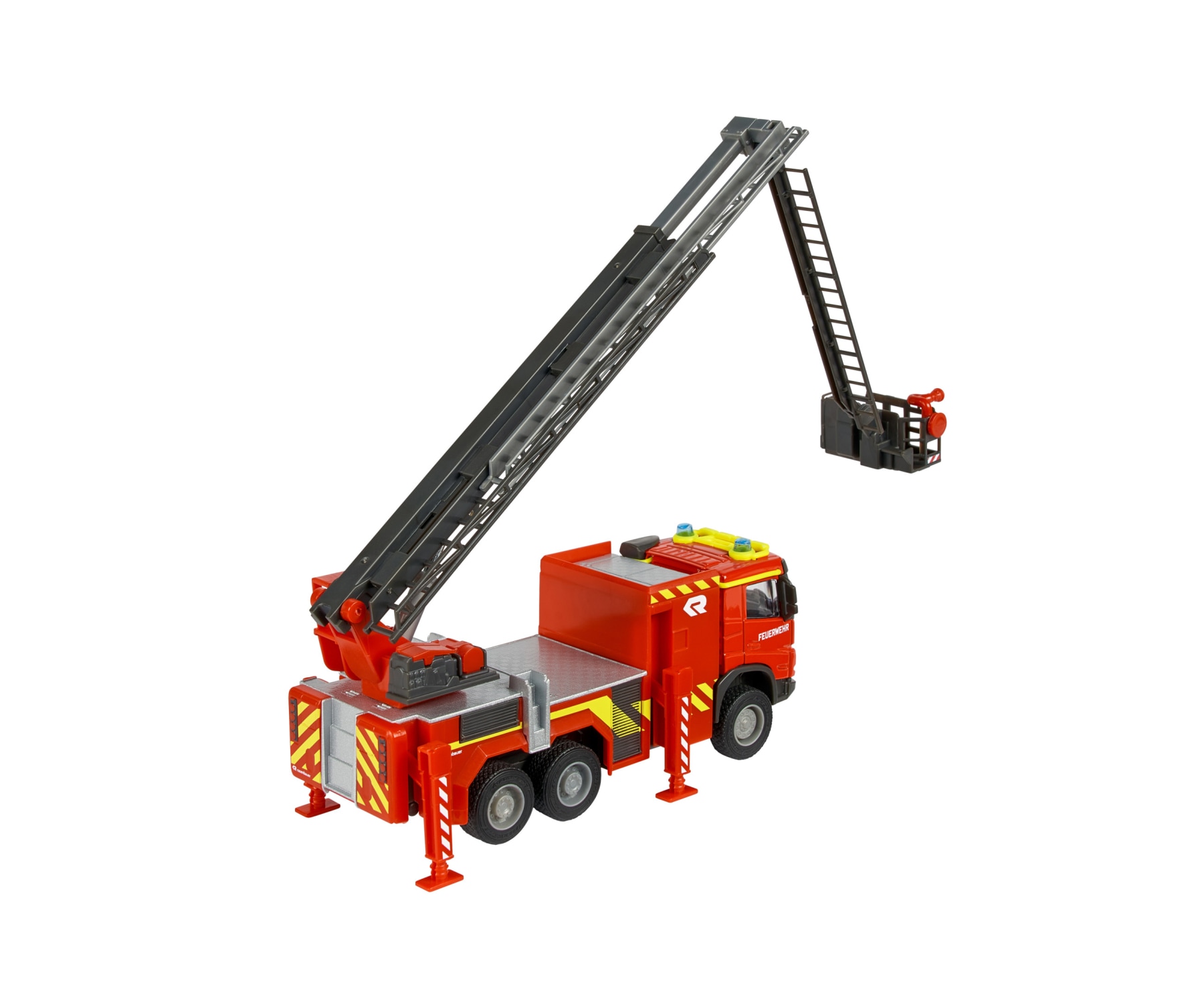 majORETTE Spielzeug-Feuerwehr »Volvo FMX«