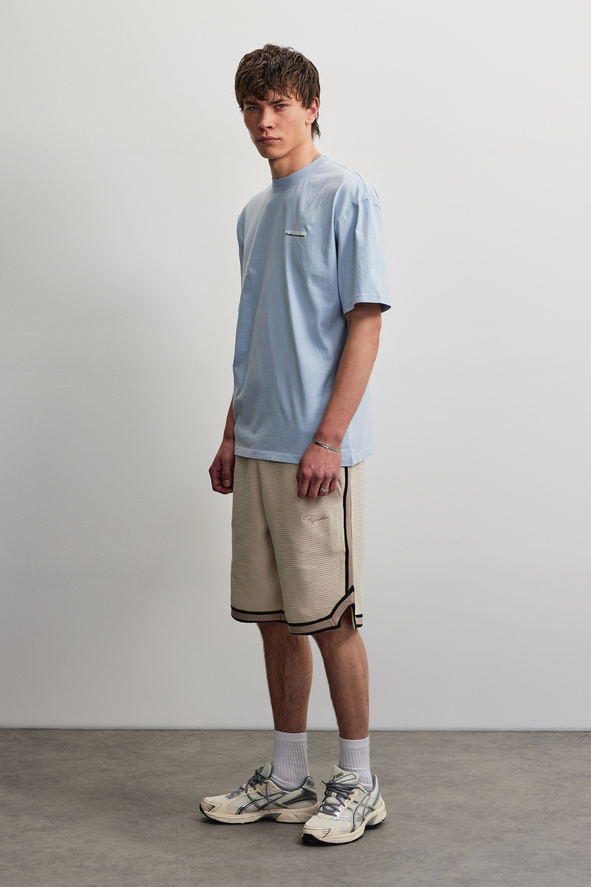 PEGADOR Rundhalsshirt »TORRES OVERSIZED TEE«