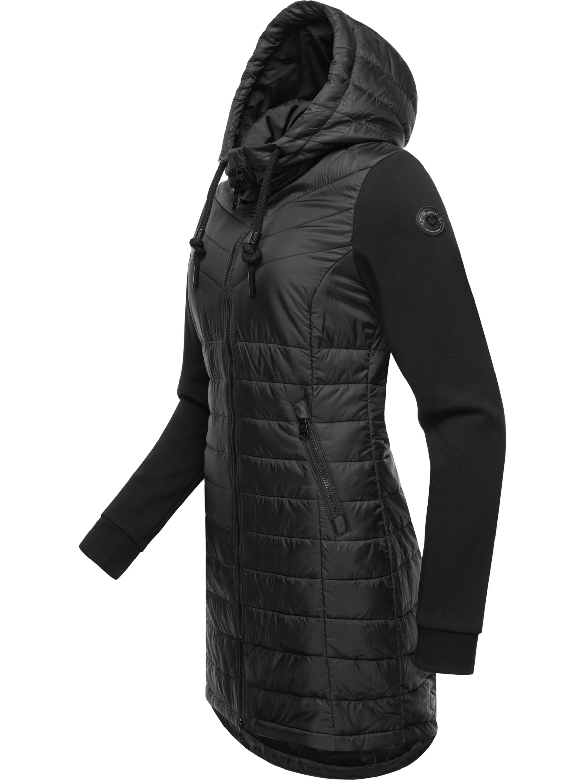 Ragwear Steppmantel »Steppmantel Lucinda Long«