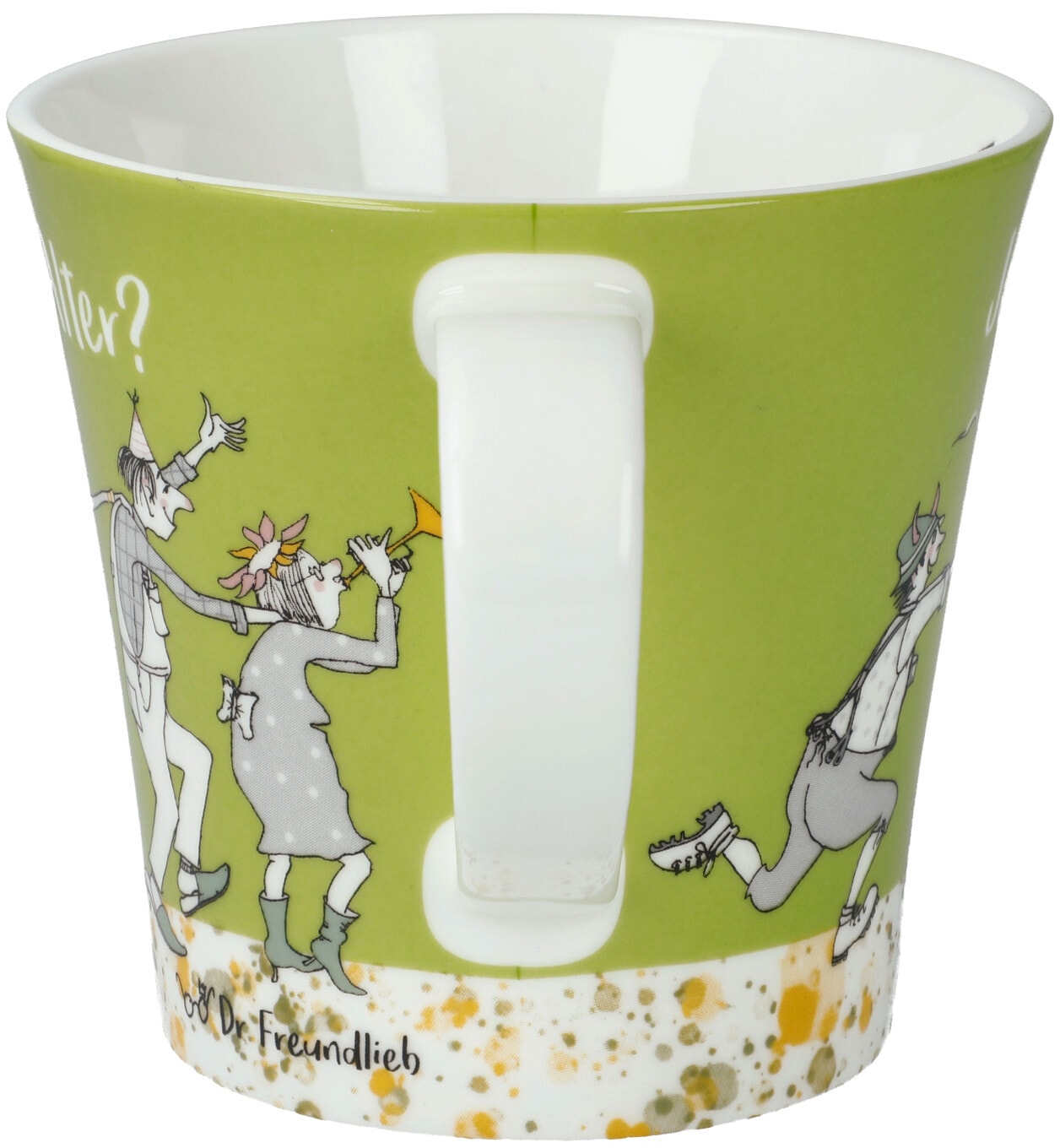 Goebel Tasse »Barbara Freundlieb«, Coffee-/Tea Mug, Barbara Freundlieb -  