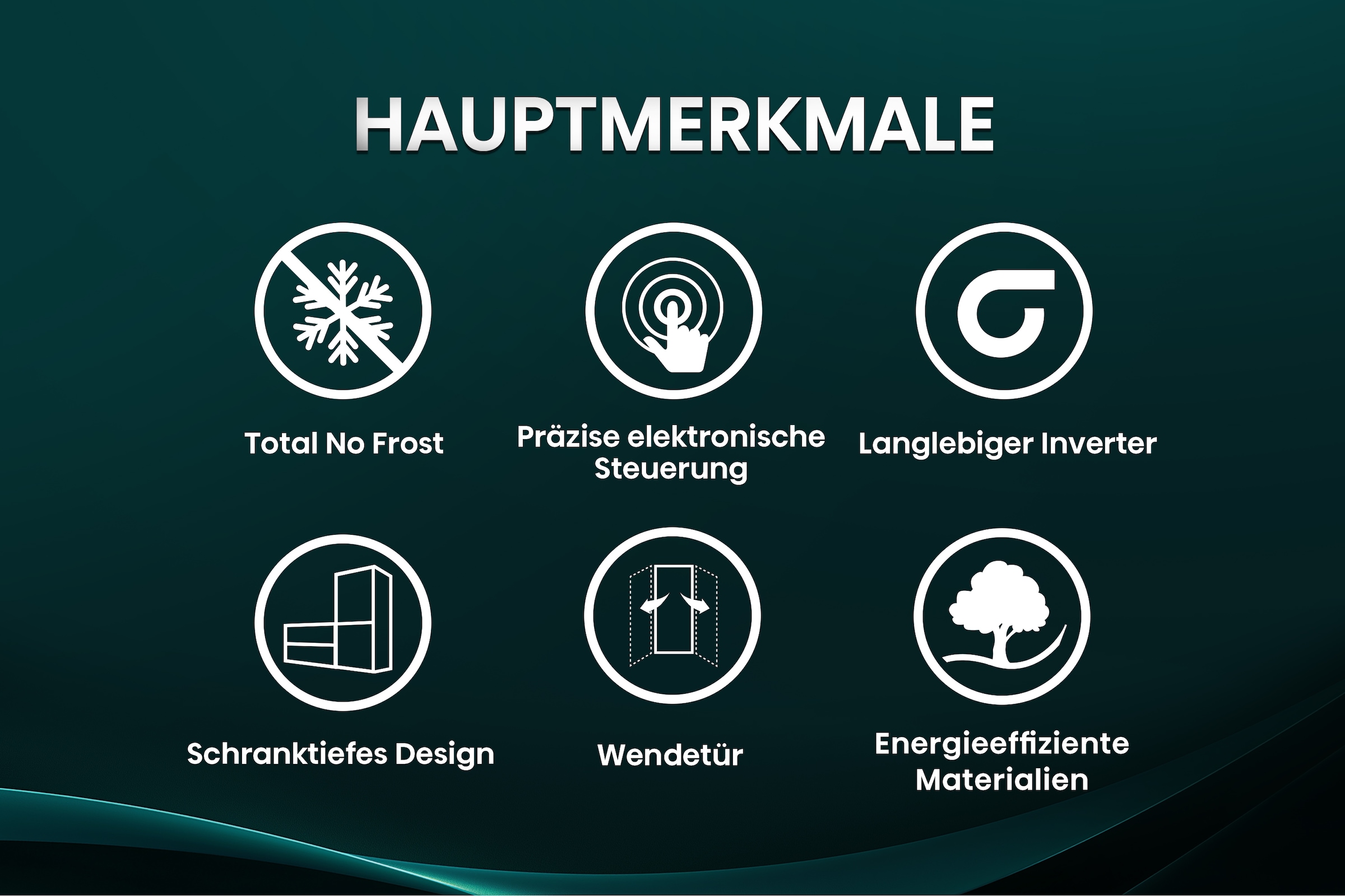 Hisense Kühl-/Gefrierkombination »RB645N4BIB« 201,3 cm hoch 70,4 cm breit 70cm breit