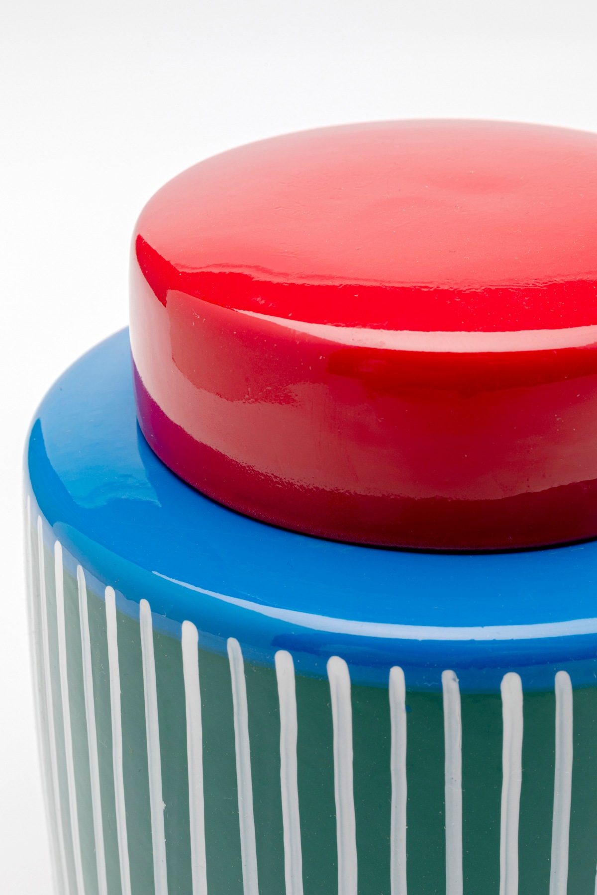 Kare Design Dose »Dekodose Festa« ideal für Schmuck, Schlüssel, Kleingeld, Haargummis u.a. Kleinteile