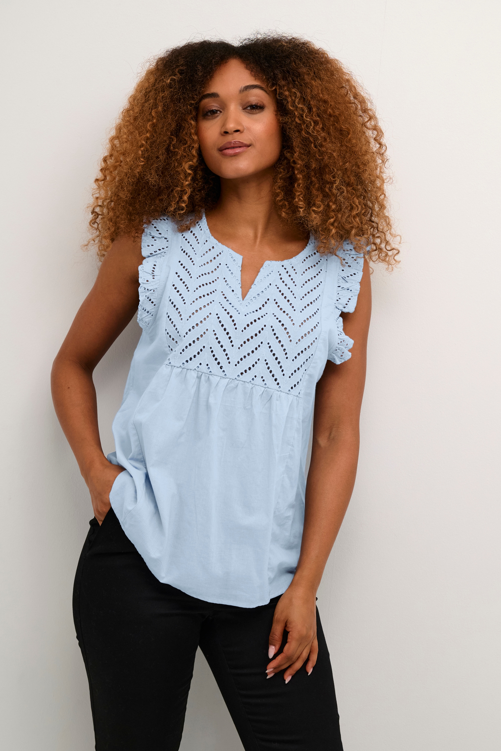 Culture Blusentop »Shirtbluse CUtoril«