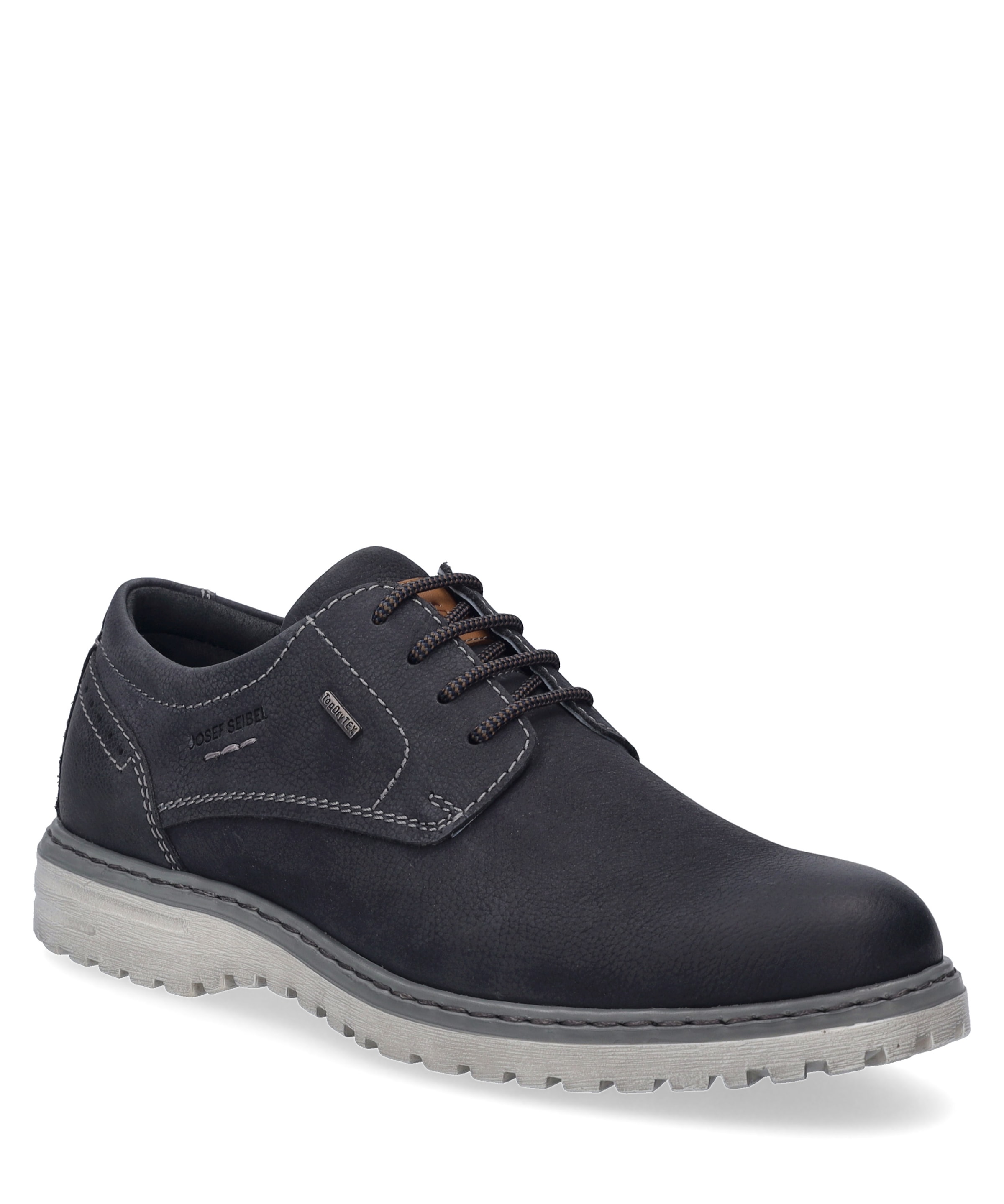 Josef Seibel Schnürschuh »Erroll 50, indigo-kombi«