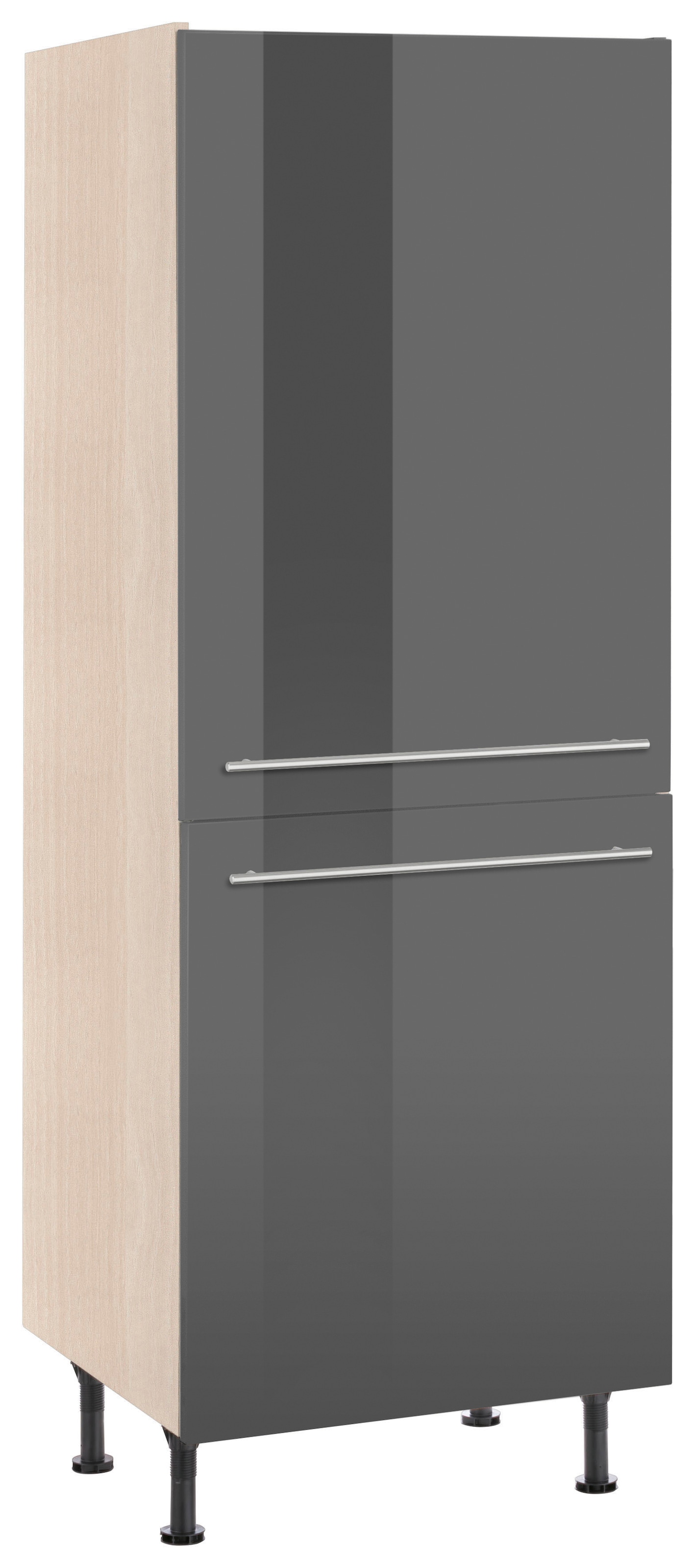 OPTIFIT Hochschrank »Bern«, 60 cm höhenverstellbaren cm 176 mit online breit, bei kaufen Stellfüßen OTTO hoch