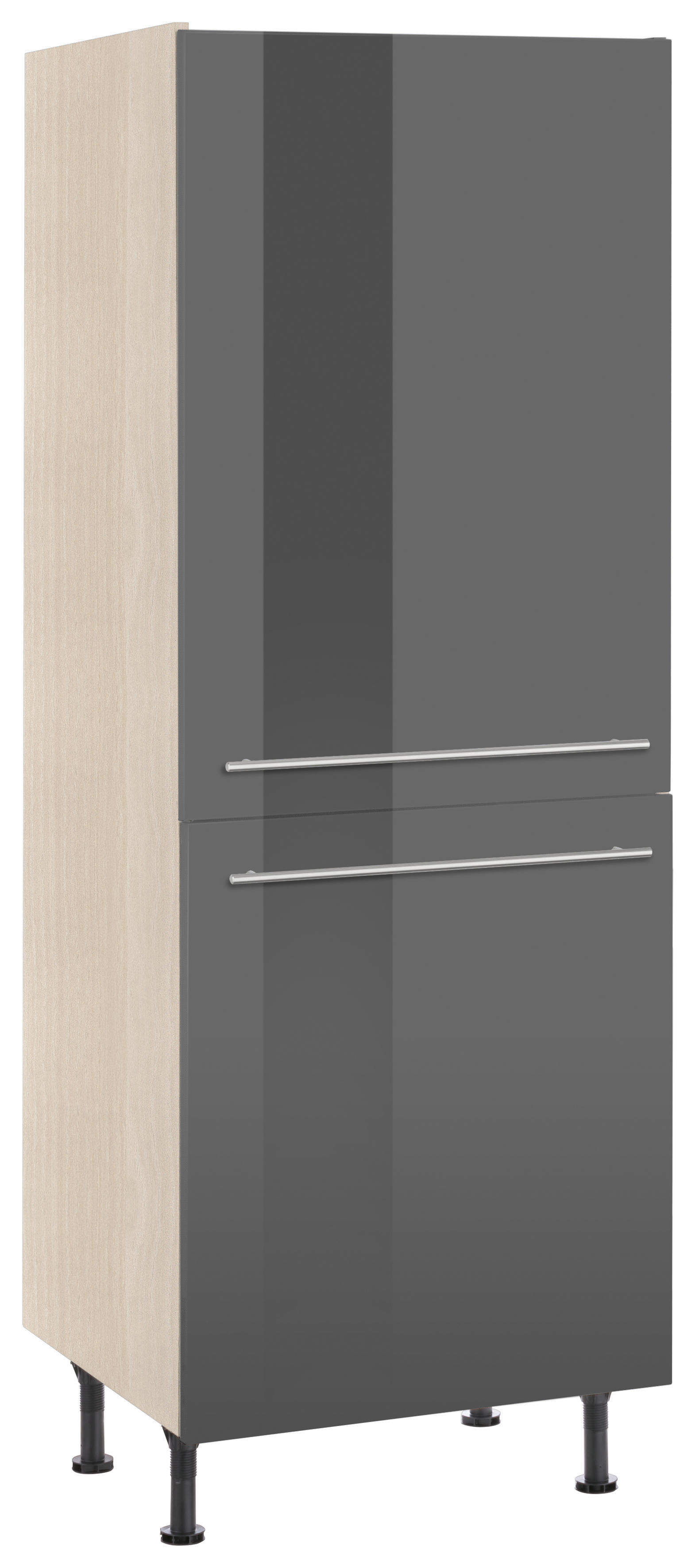 OPTIFIT Kühlumbauschrank »Bern«, 60 cm breit, 212 cm hoch, mit  höhenverstellbaren Stellfüßen bestellen bei OTTO