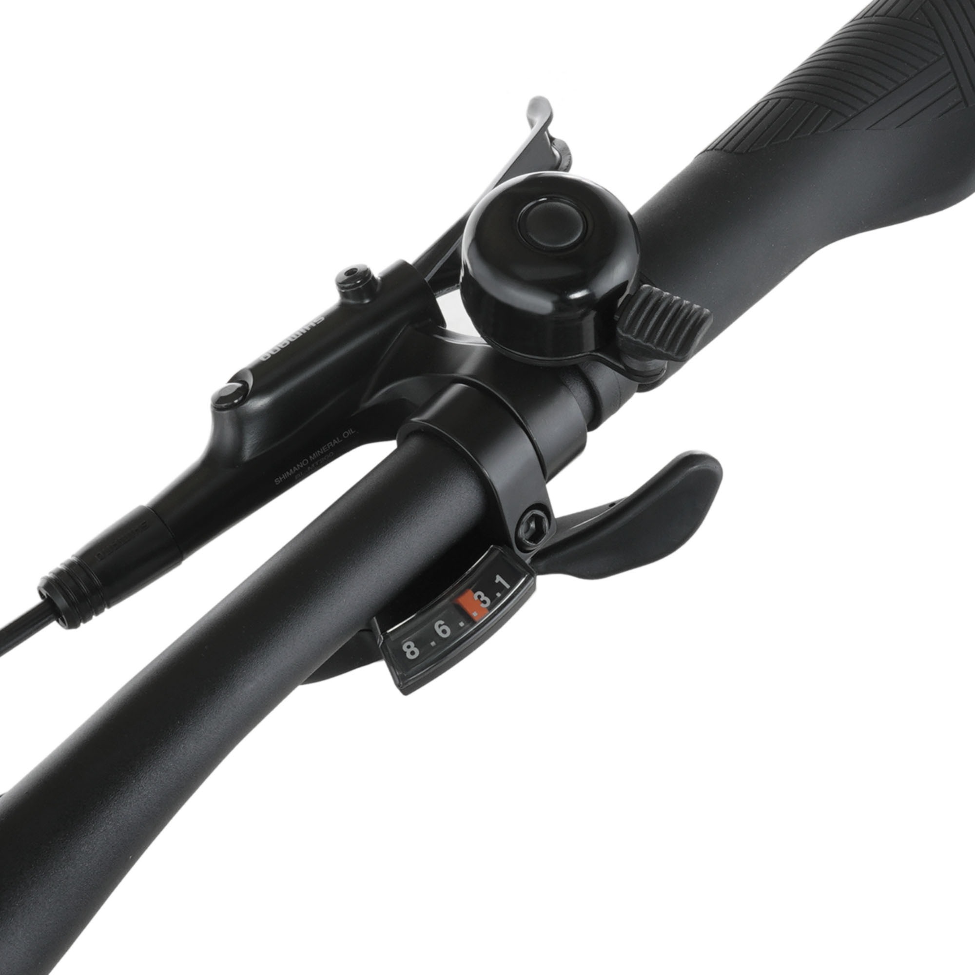 FISCHER Fahrrad »TERRA 2.2 688 55 ACTIVE« 8 Gang Shimano ACERA Schaltwerk Heckmotor mit Akku-Ladegerät | mit Werkzeug,  Pedelec, Elektrofahrrad für Damen und Herren