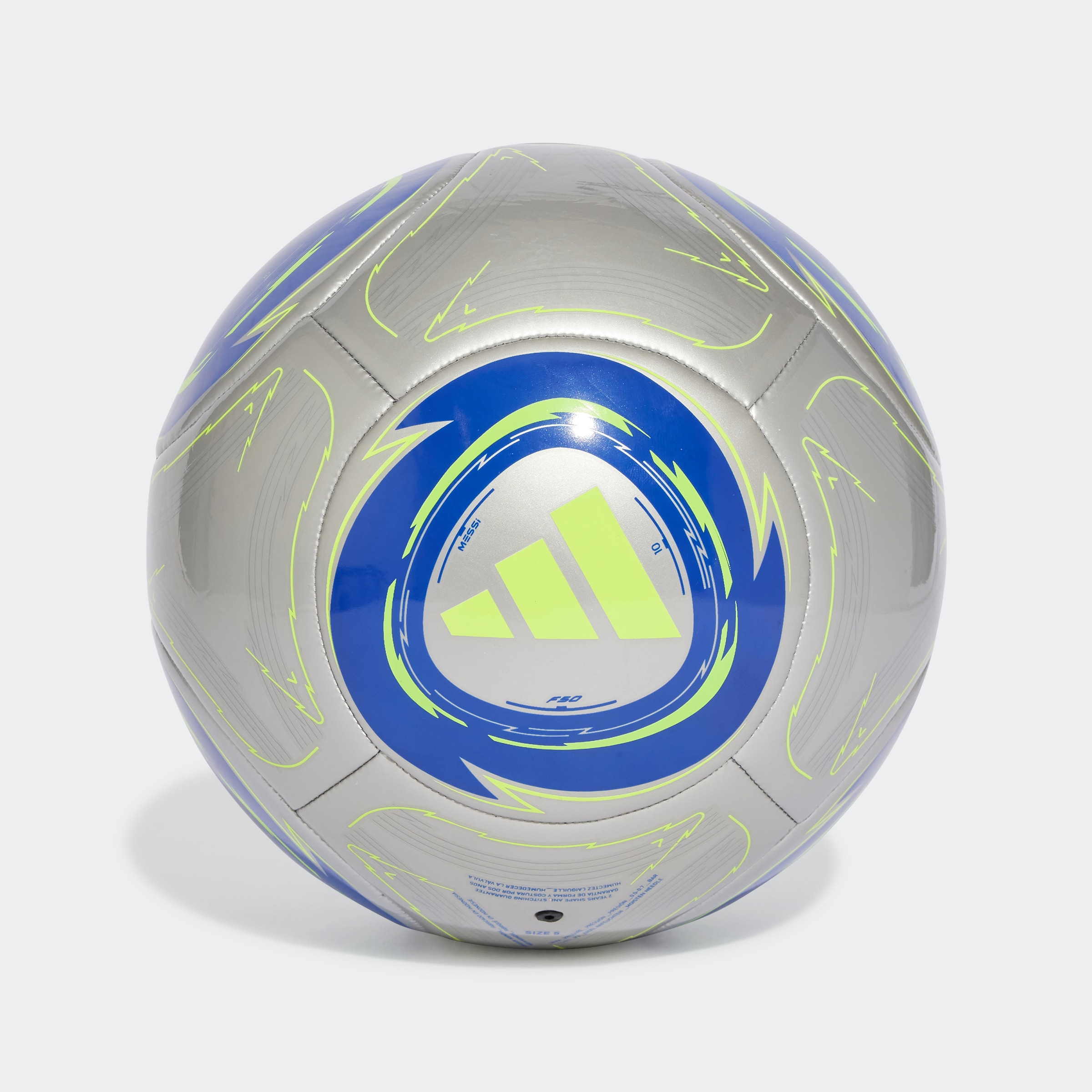 adidas Performance Fußball »MESSI CLB«, (1 St.)