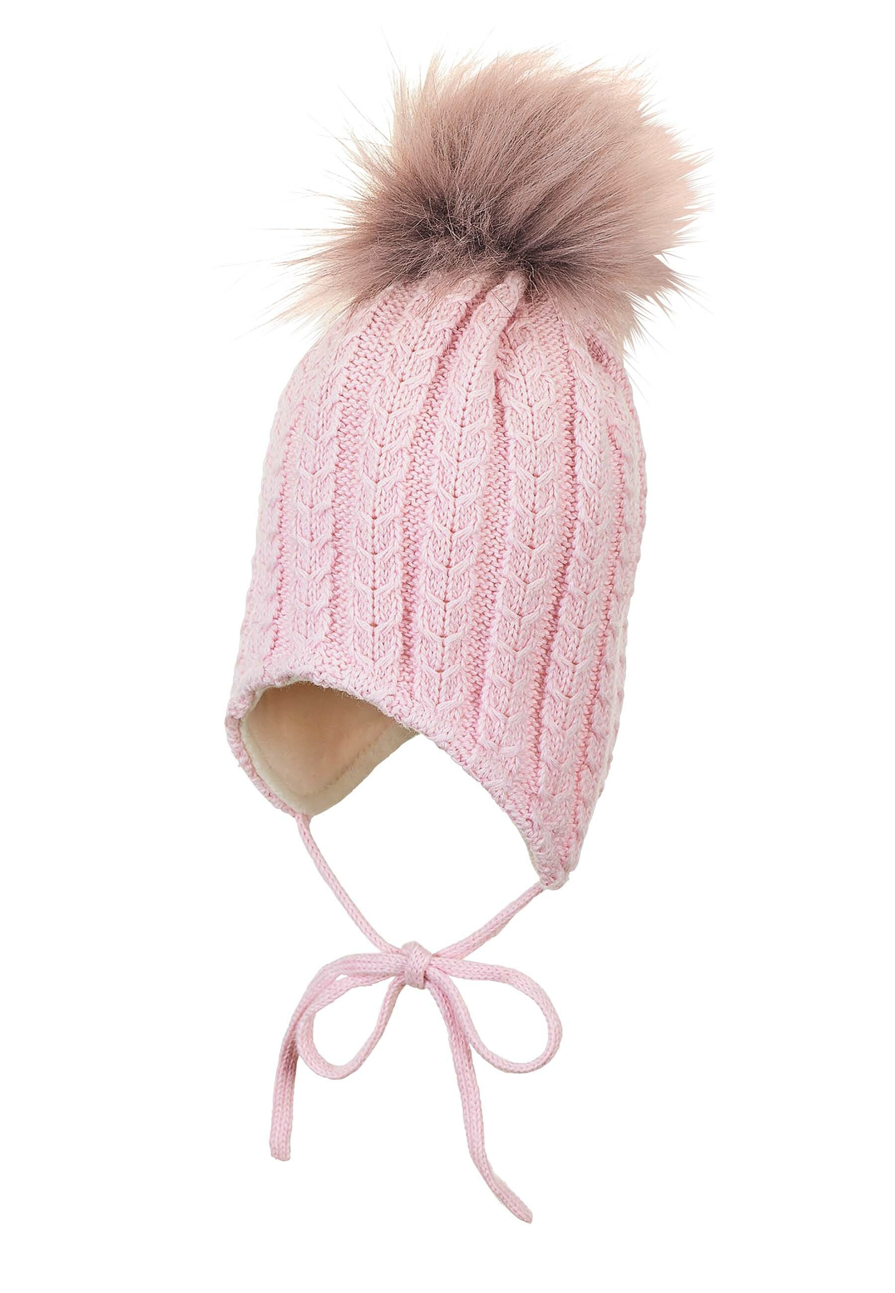 Sterntaler® Strickmütze »Strickmütze«