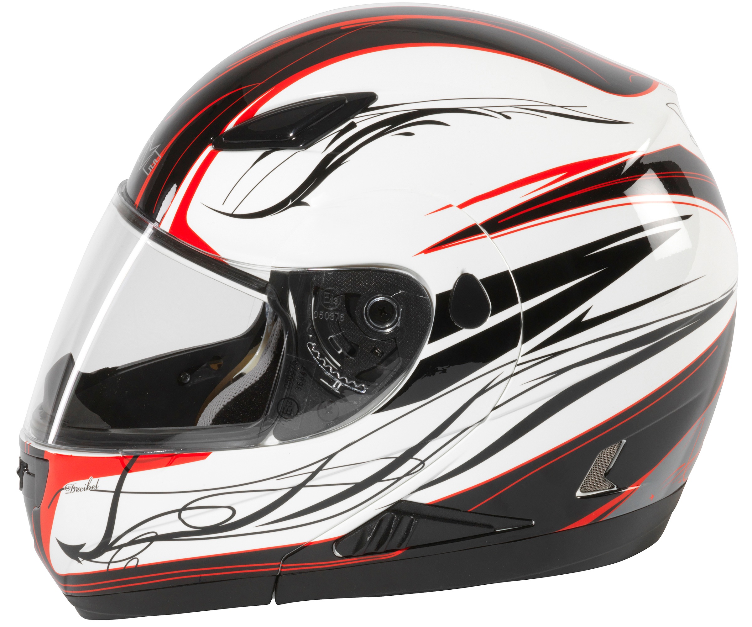 NERVE Motorradhelm »NH5008«