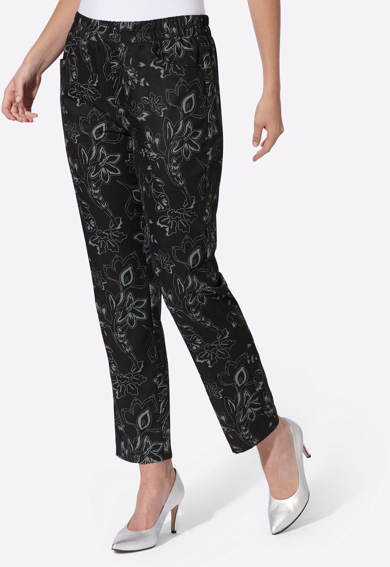   Schlupfhose