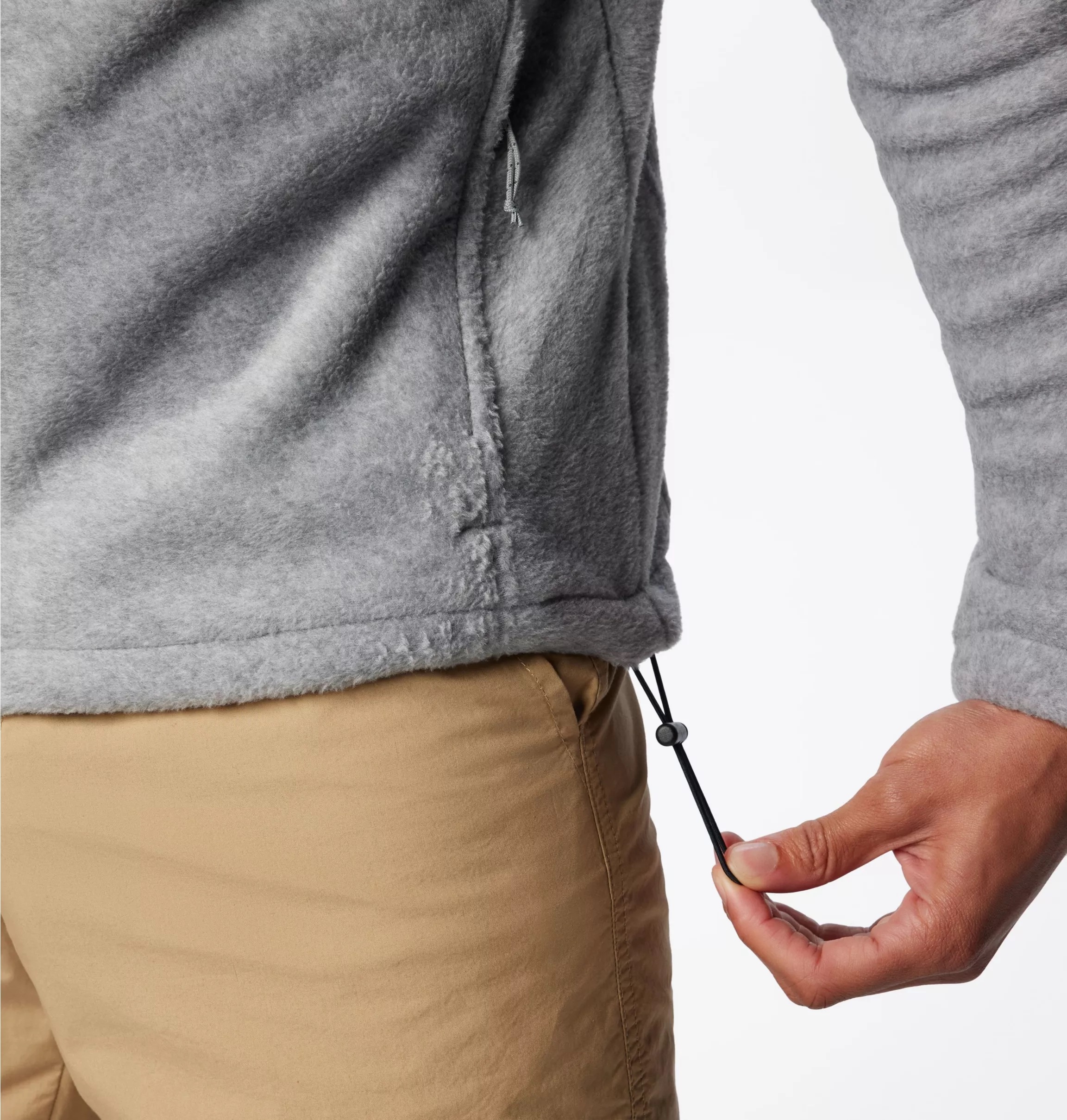 Columbia Fleecejacke »STEENS MOUNTAIN FULL ZIP 2.0« sportlicher Stil, atmungsaktives Material, windabweisend