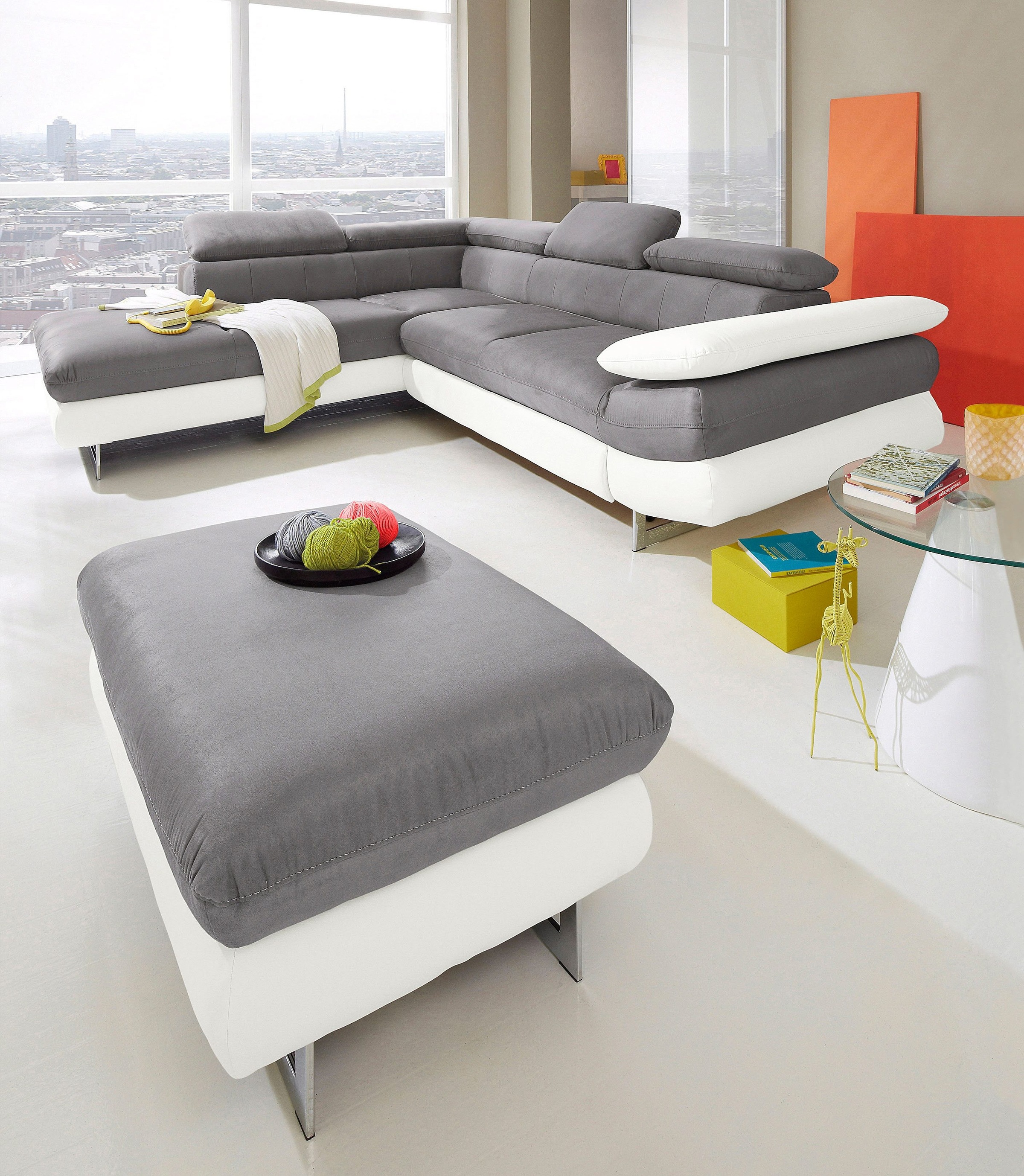 INOSIGN Hocker »Solution«