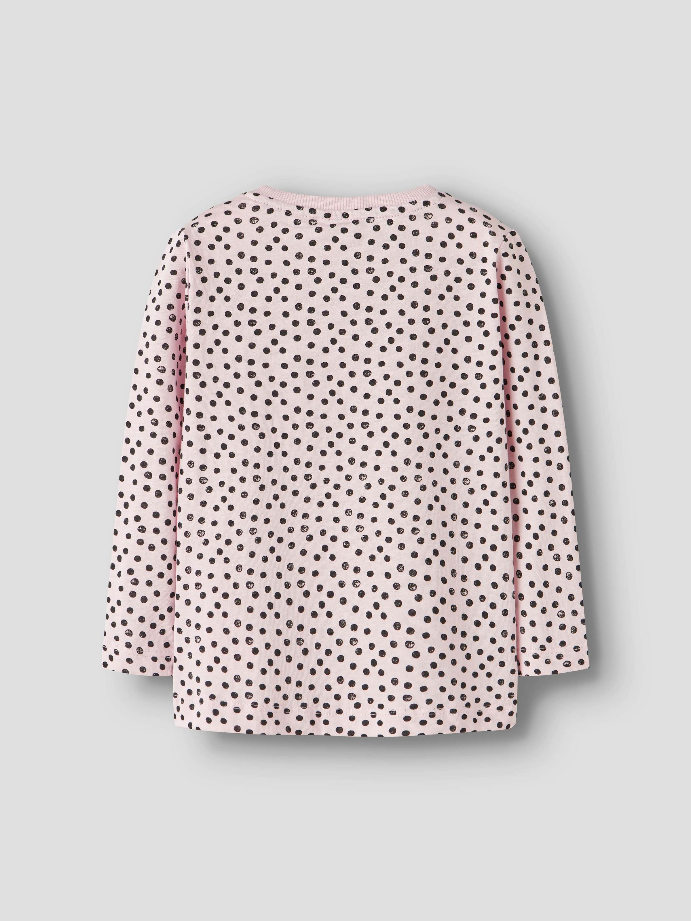 Name It Langarmshirt »NMFNIA 3P LS TOP« Packung, 3 Stk. Baumwolle, regular fit