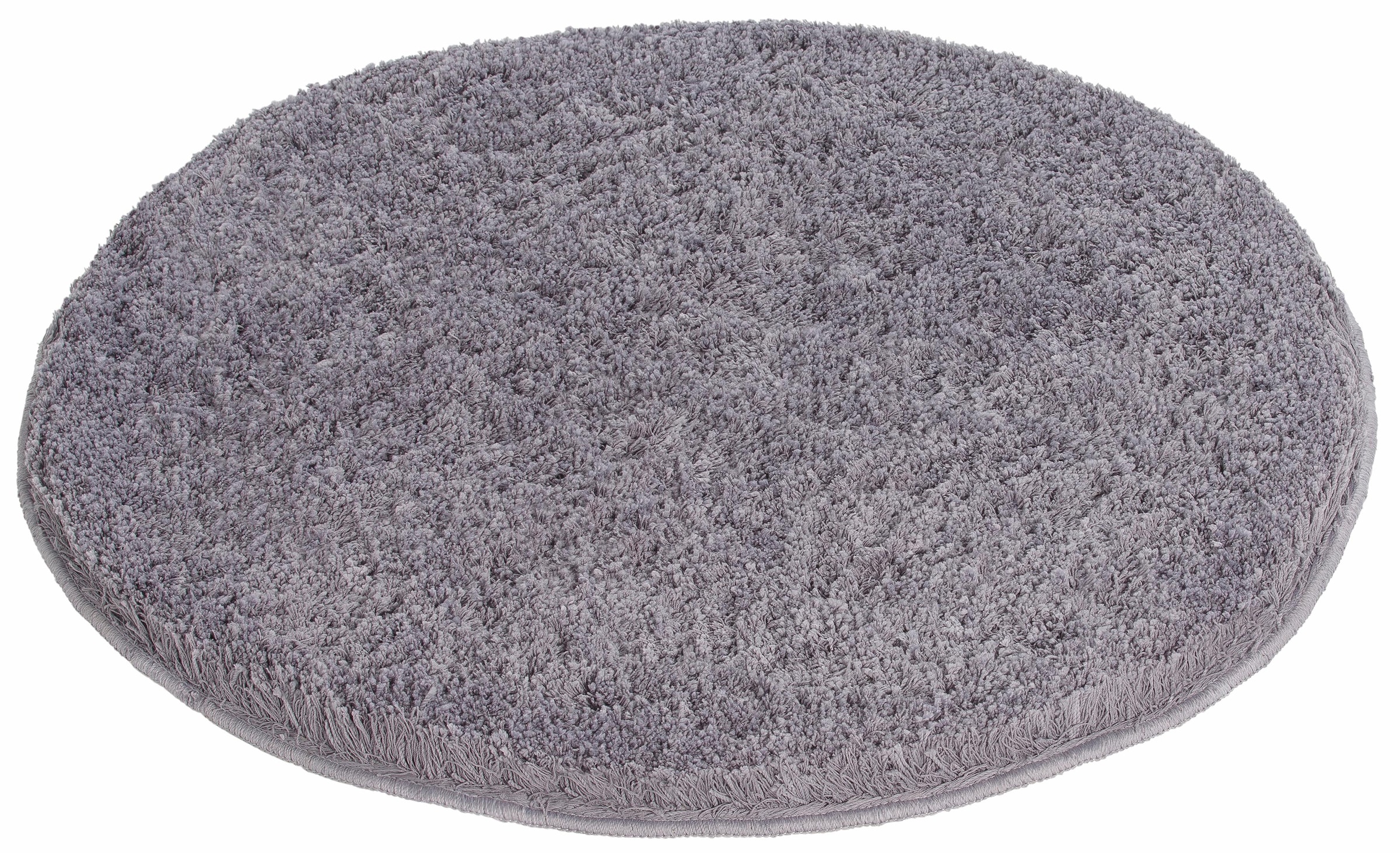 Möve Badematte »Superwuschel, Badvorleger, Badezimmer Teppich«, rutschhemmend beschichtet, strapazierfähig-schnell trocknend-fußbodenheizungsgeeignet, Mikrofaser-Badematte, Badteppich, rechteckig, rund & als 3-tlg. Set
