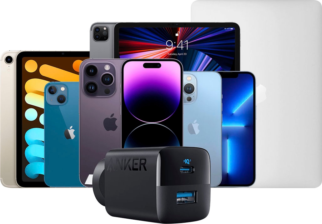 Anker Smartphone-Ladegerät »323 Dual-Port«