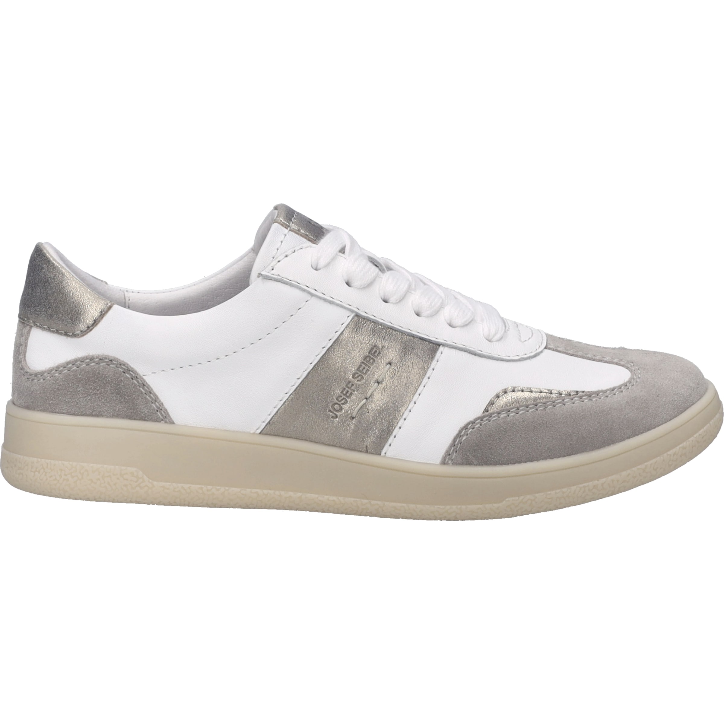 Josef Seibel Sneaker »Jade 01, grau-multi«
