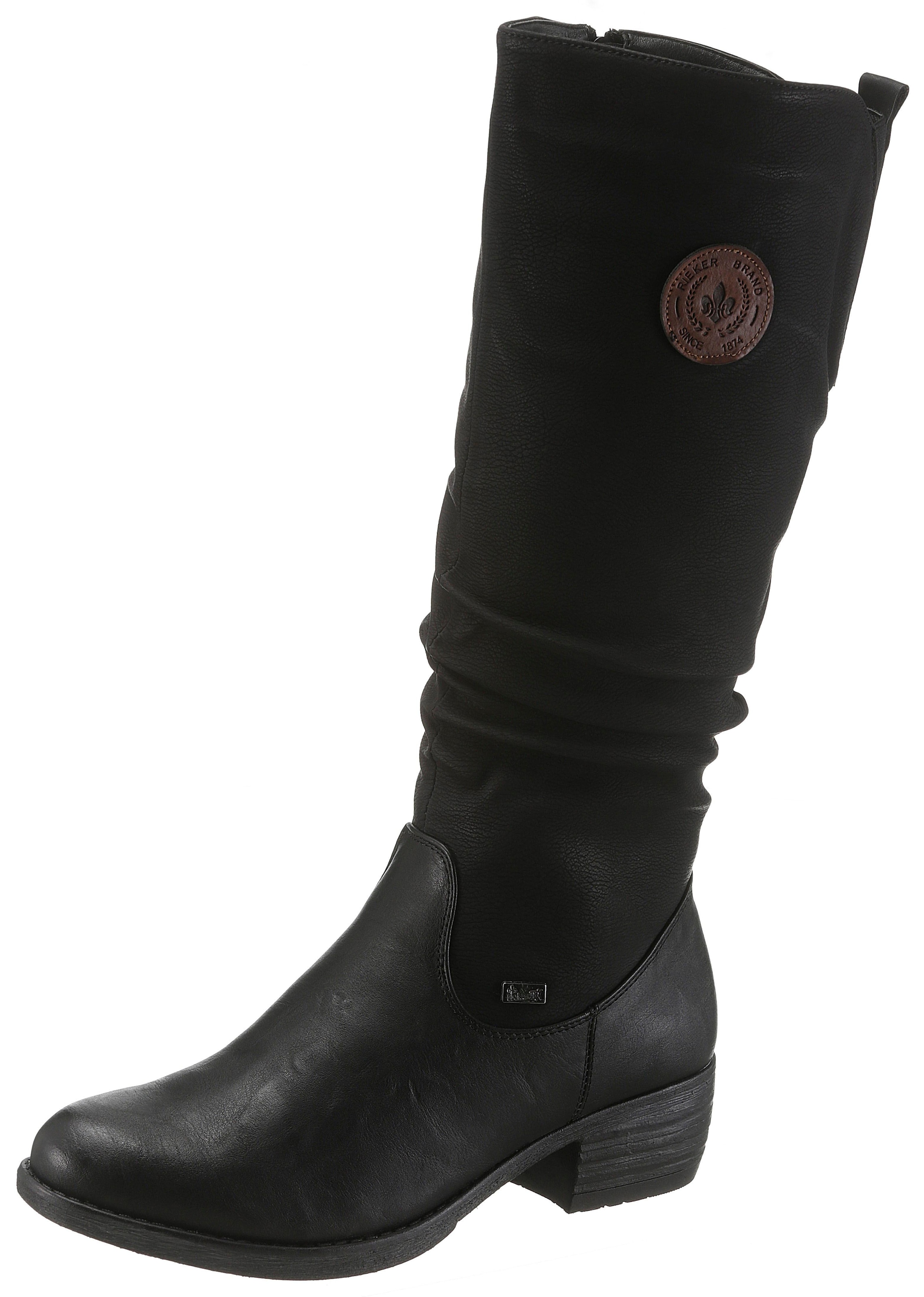 Rieker Winterstiefel, mit wasserabweichendem Tex-Membran