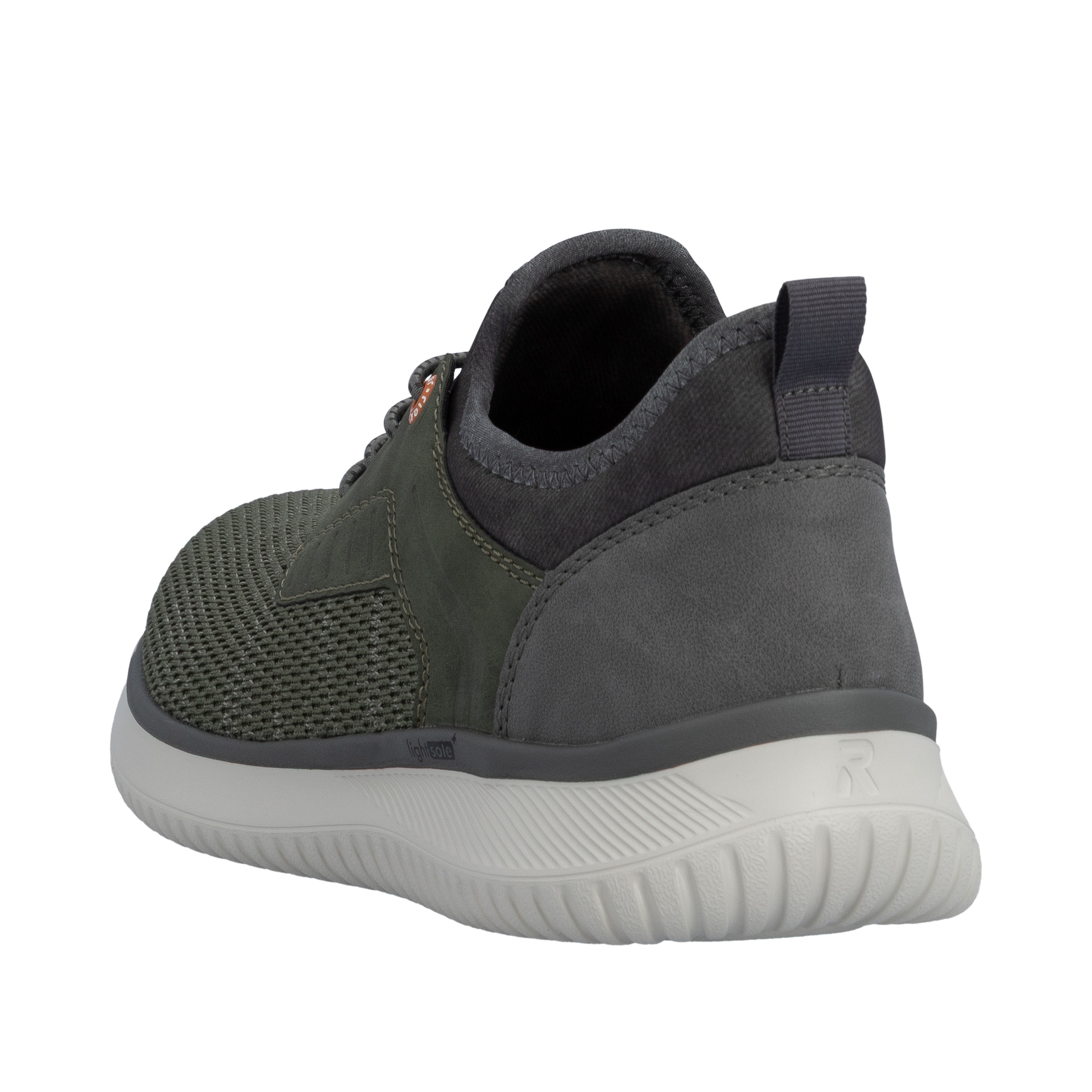 Rieker Slip-On Sneaker  Slipper, Halbschuh, Freizeitschuh, Sneaker zum Schlupfen