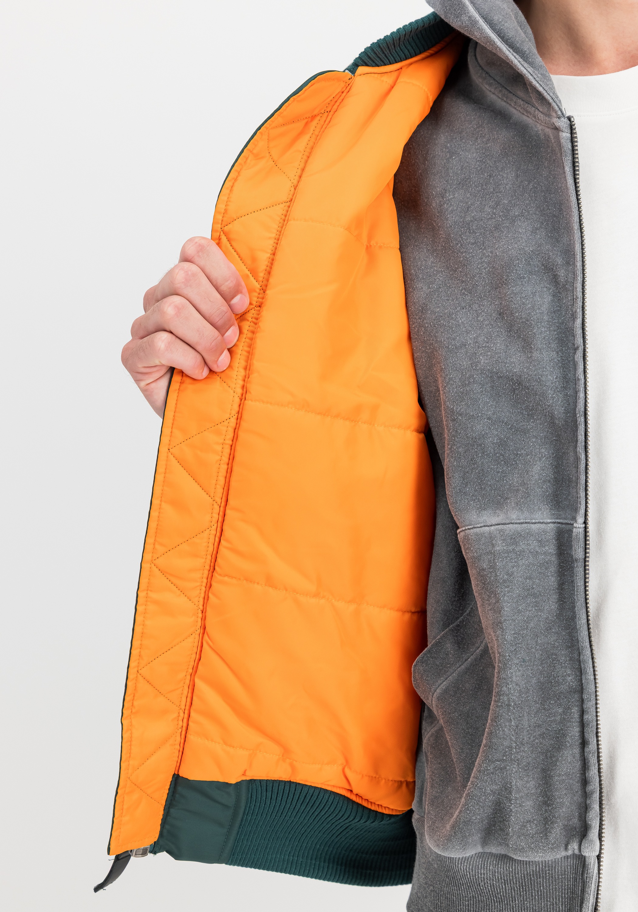 Alpha Industries Bomberjacke »MA-1 VF Vintage Fit 59«