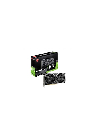 Grafikkarte »GeForce RTX 3060 VENTUS 2X 12G OC«