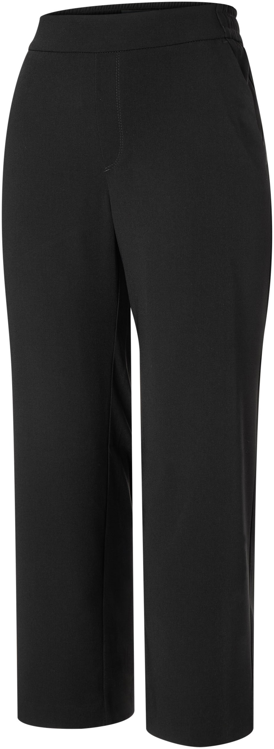 MAC 7/8-Hose »CHIARA cropped«, Modern und weit geschnitten