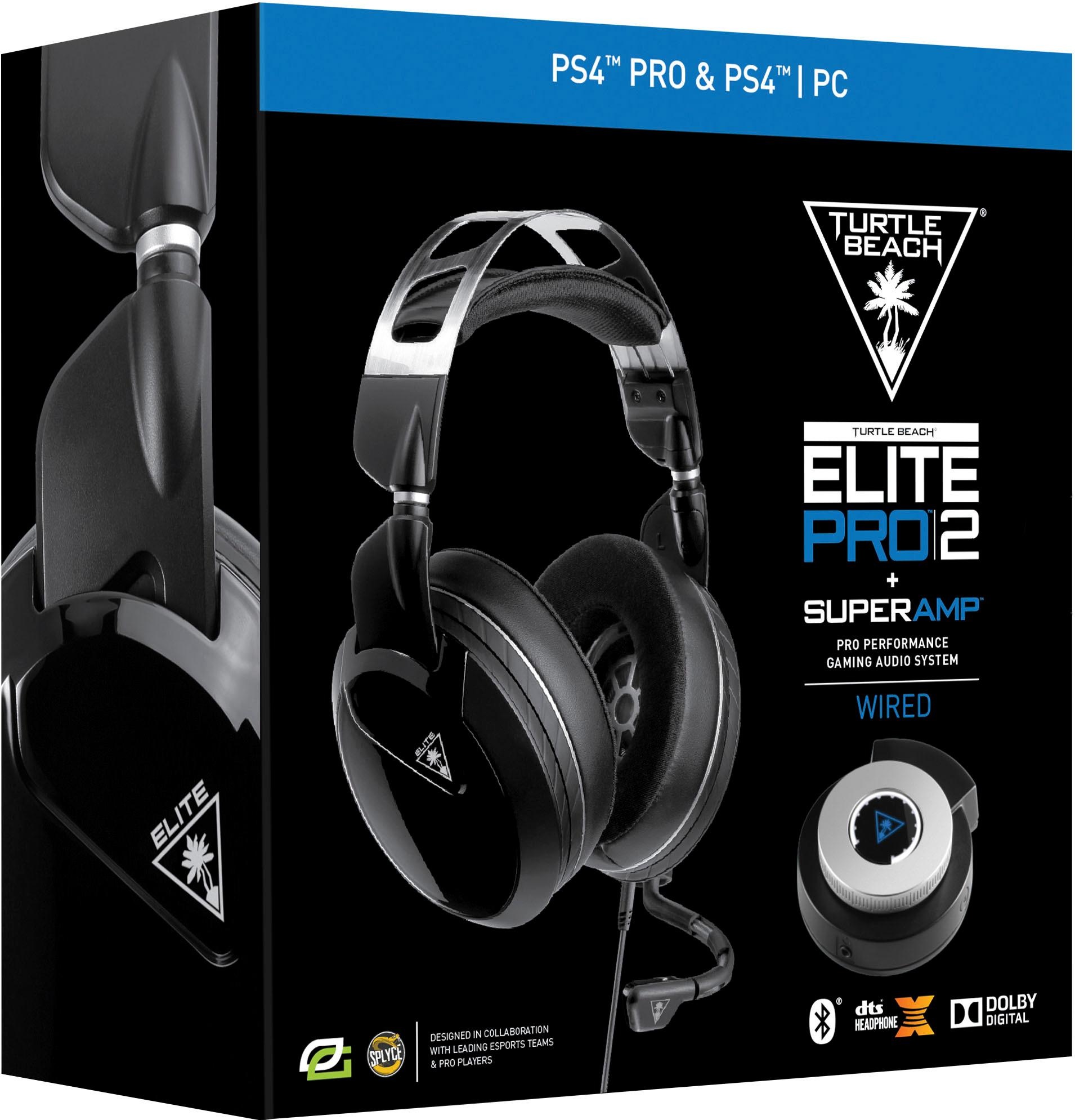 »PS4 Elite Pro 2« Gaming-Headset