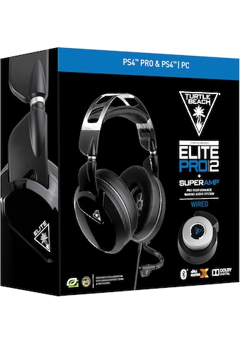 Turtle Beach Gaming-Headset »PS4 Elite Pro 2«, Bluetooth, Super Amp PS kaufen