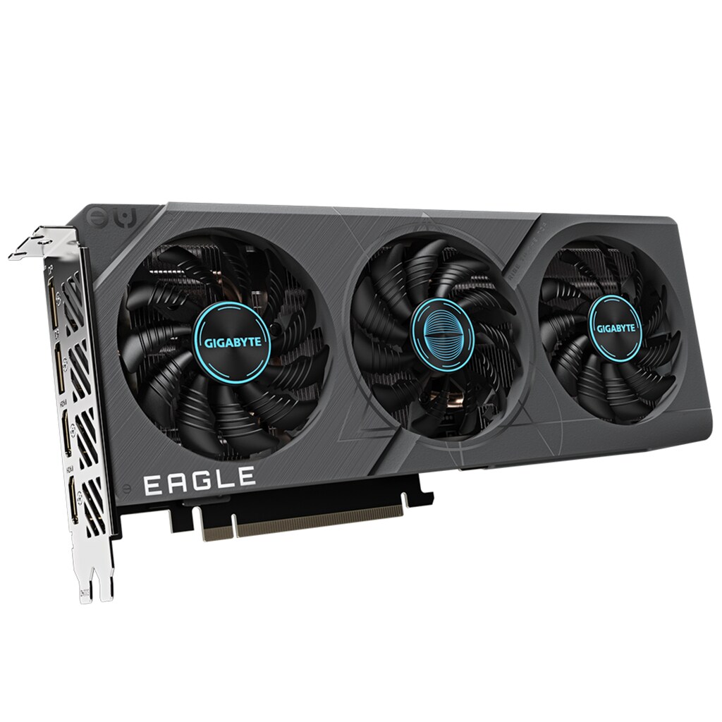 Gigabyte Grafikkarte »GeForce RTX™ 4060 Ti EAGLE 8G«, 8 GB, GDDR6