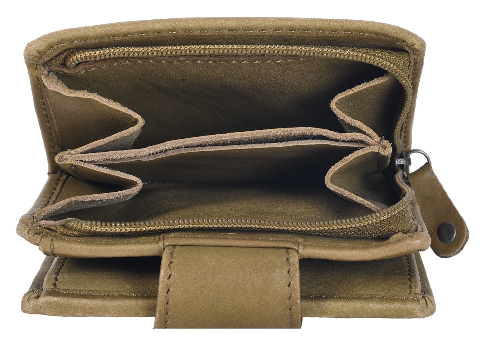 HARBOUR 2nd Geldbörse »Stella« Unisex Portemonnaie, Geldbeutel mit Logoaufnäher