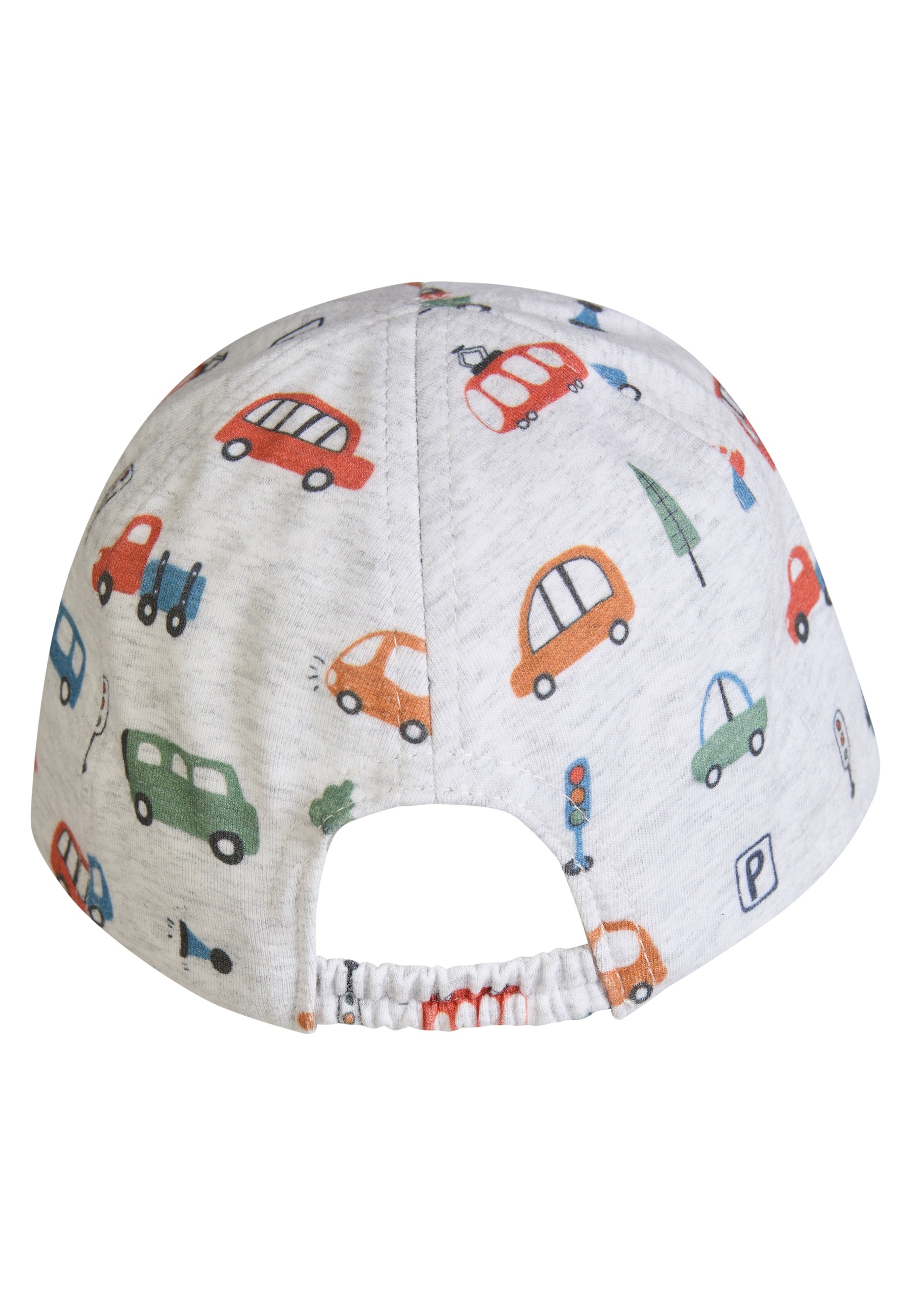 Sterntaler® Baseball Cap »Basecap Fahrzeuge«
