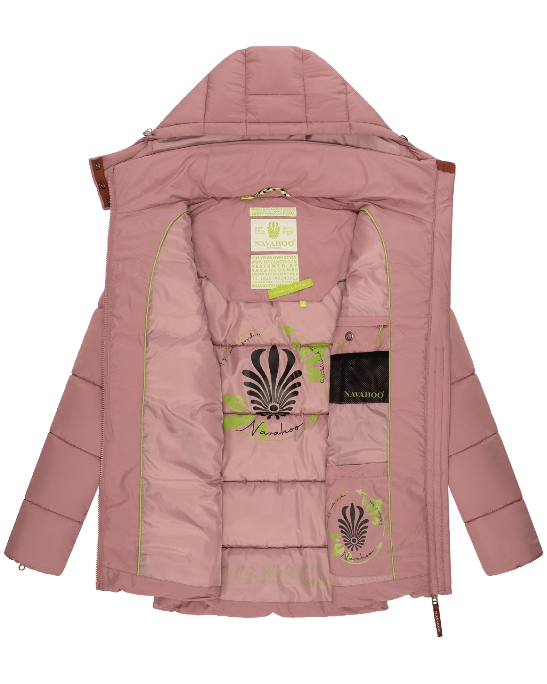 Navahoo Winterjacke »Winterjacke Wattewölkchen«
