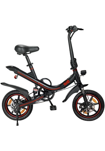 Didi THURAU Edition E-Bike »Mini E-Faltrad Didi City«, Heckmotor 250 W kaufen