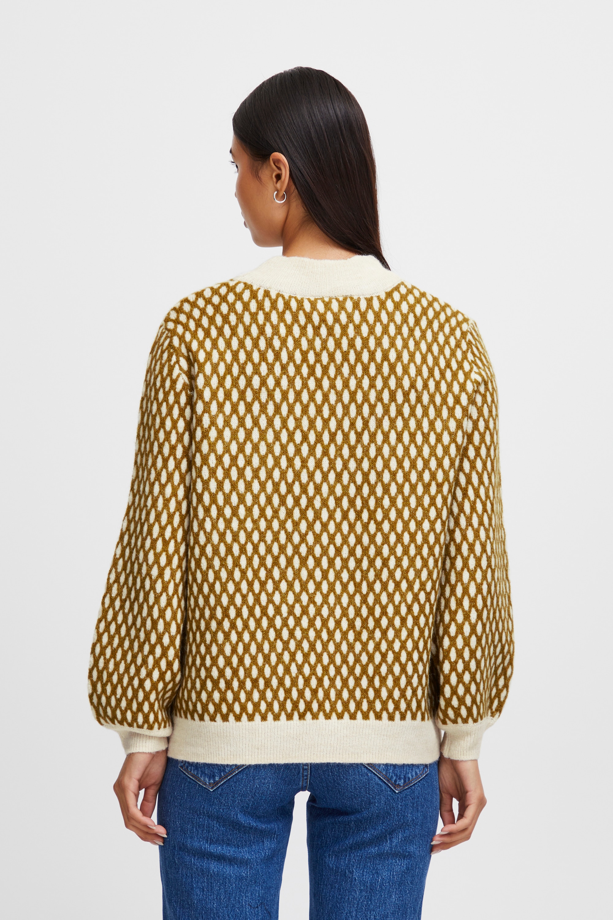 Ichi Strickpullover »Strickpullover IHKAMARA«