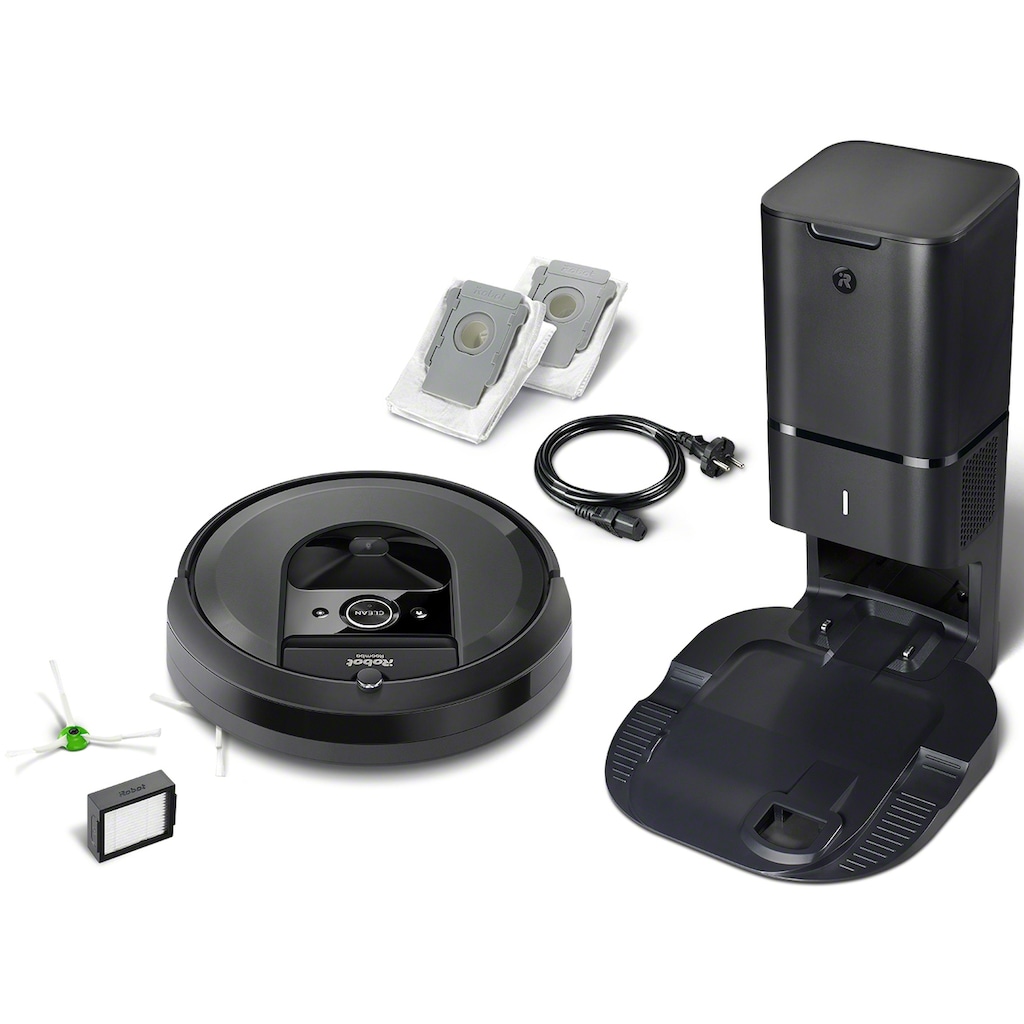 iRobot Saugroboter »Roomba i7+ (i7558+)«