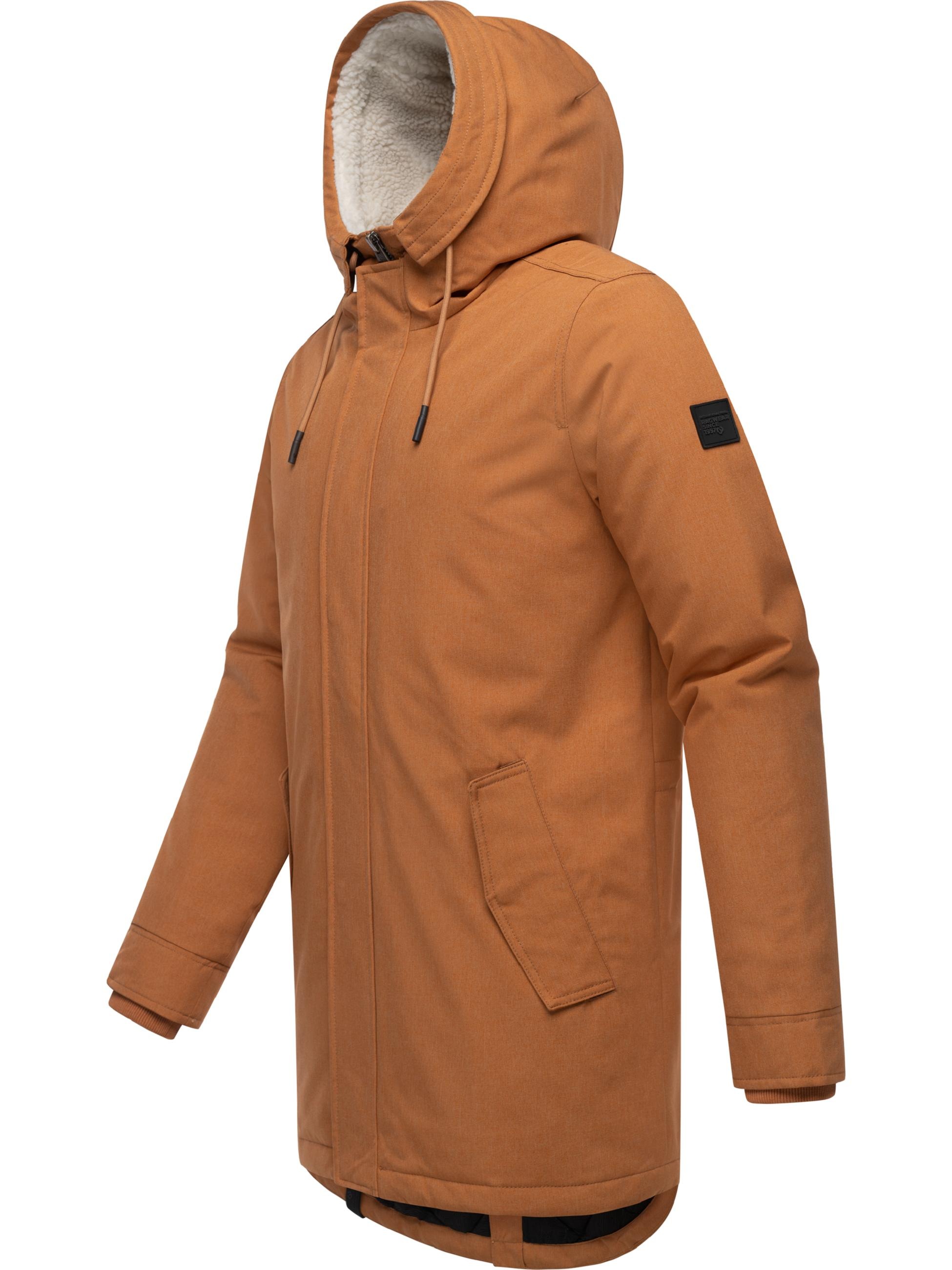 Ragwear Kurzmantel »Kurzmantel Mr Smithem YOUMODO«