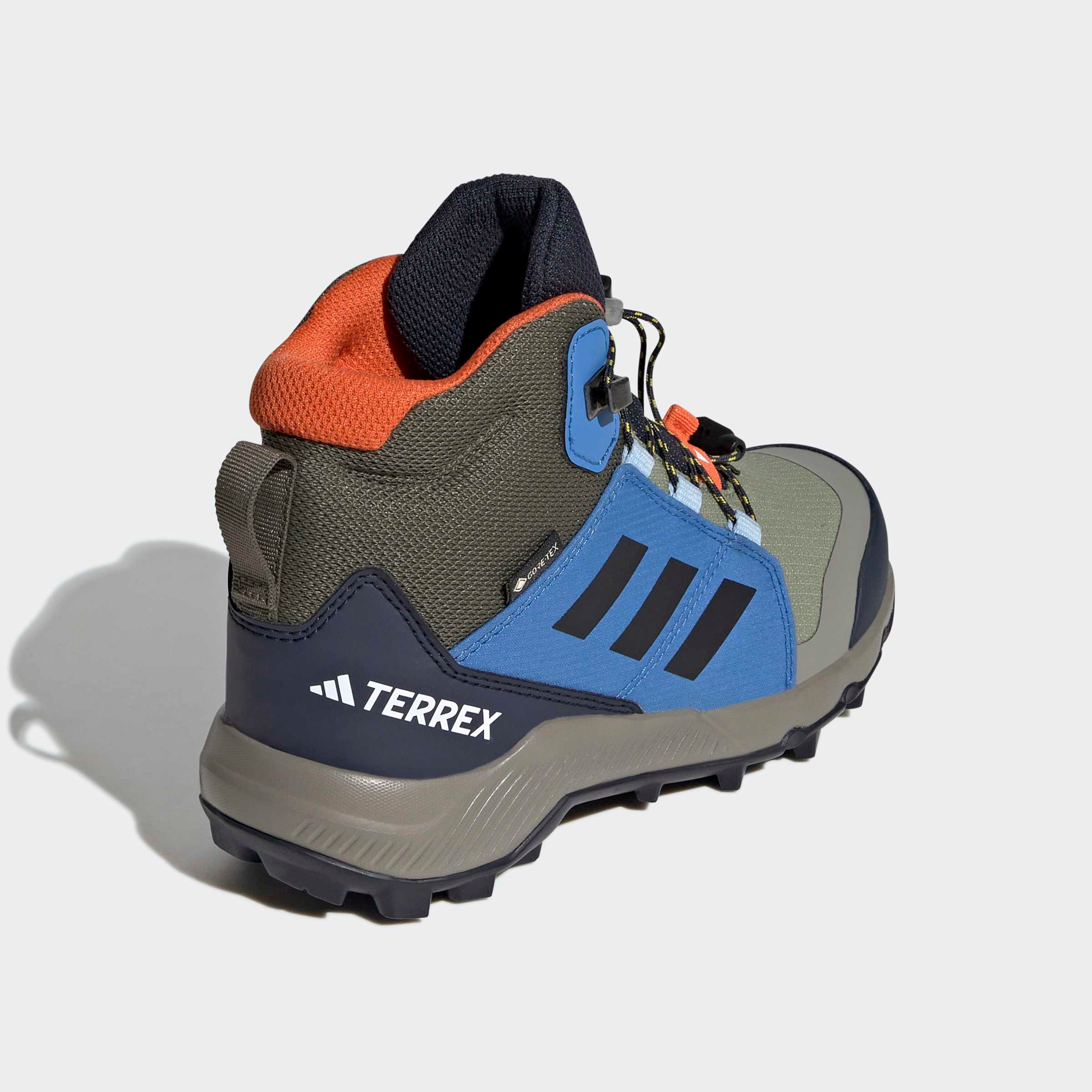 adidas TERREX Wanderschuh »TERREX MID GORE-TEX«  wasserdicht dank Gore-Tex Membrane