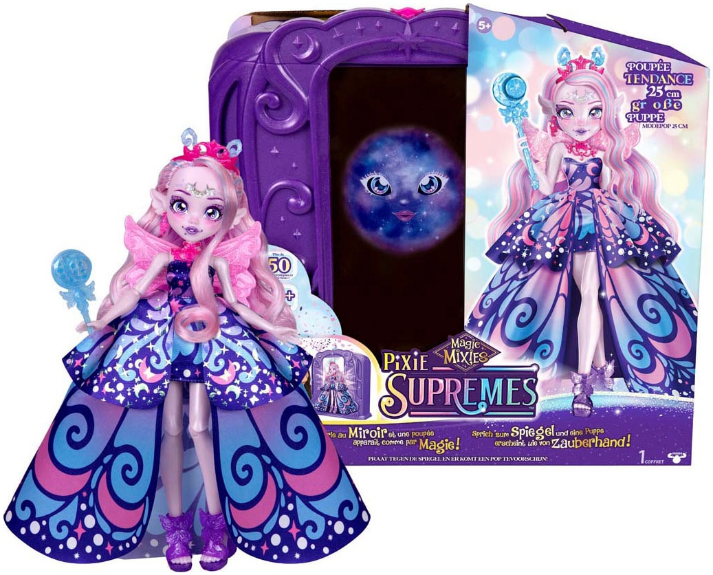 Spielwelt »Magic Mixies Pixie Supremes Magic Mirror (Zauberspiegel)«, mit Soundeffekt