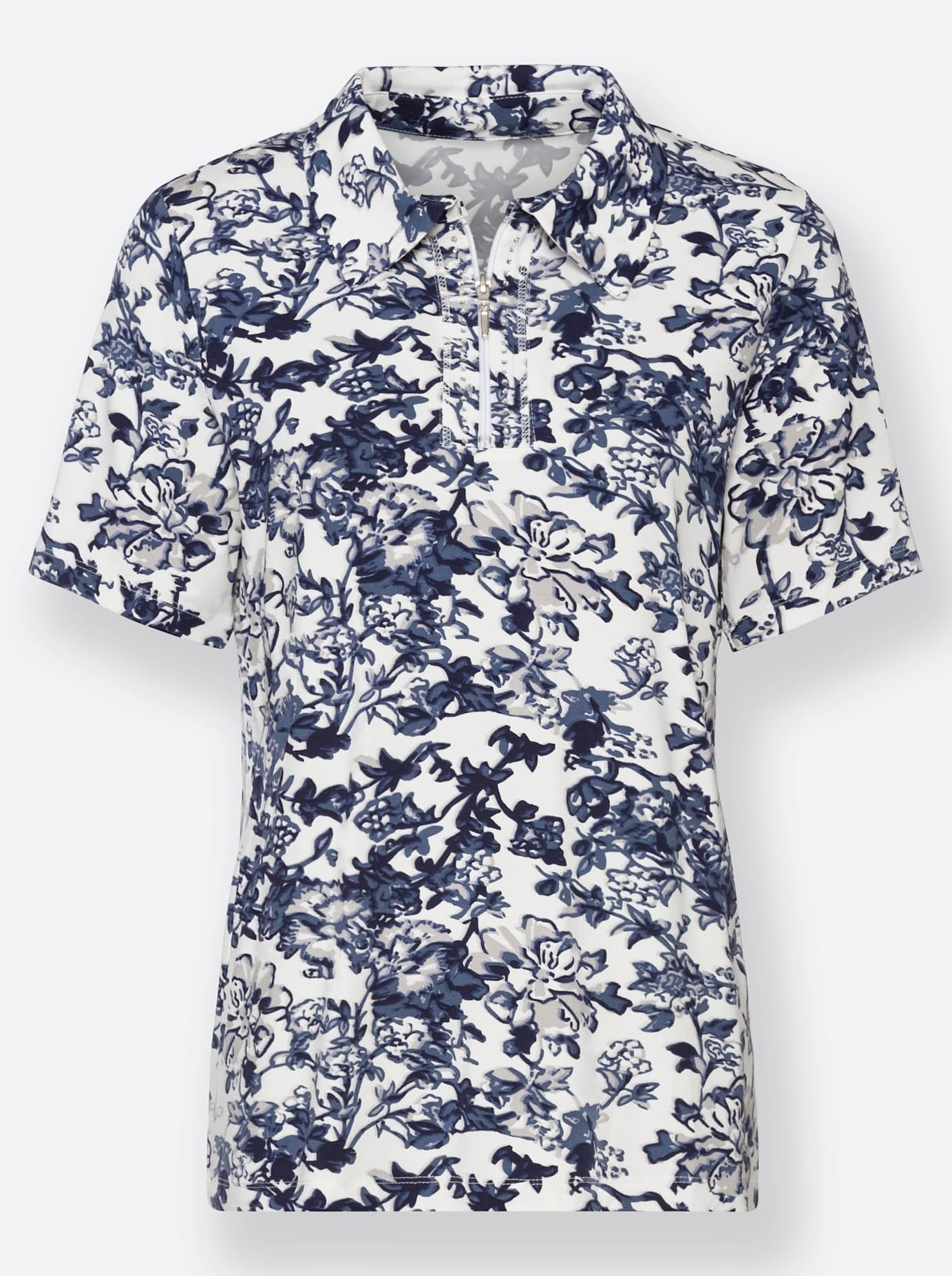 Classic Basics Kurzarmshirt »Shirt« 1 Stk.