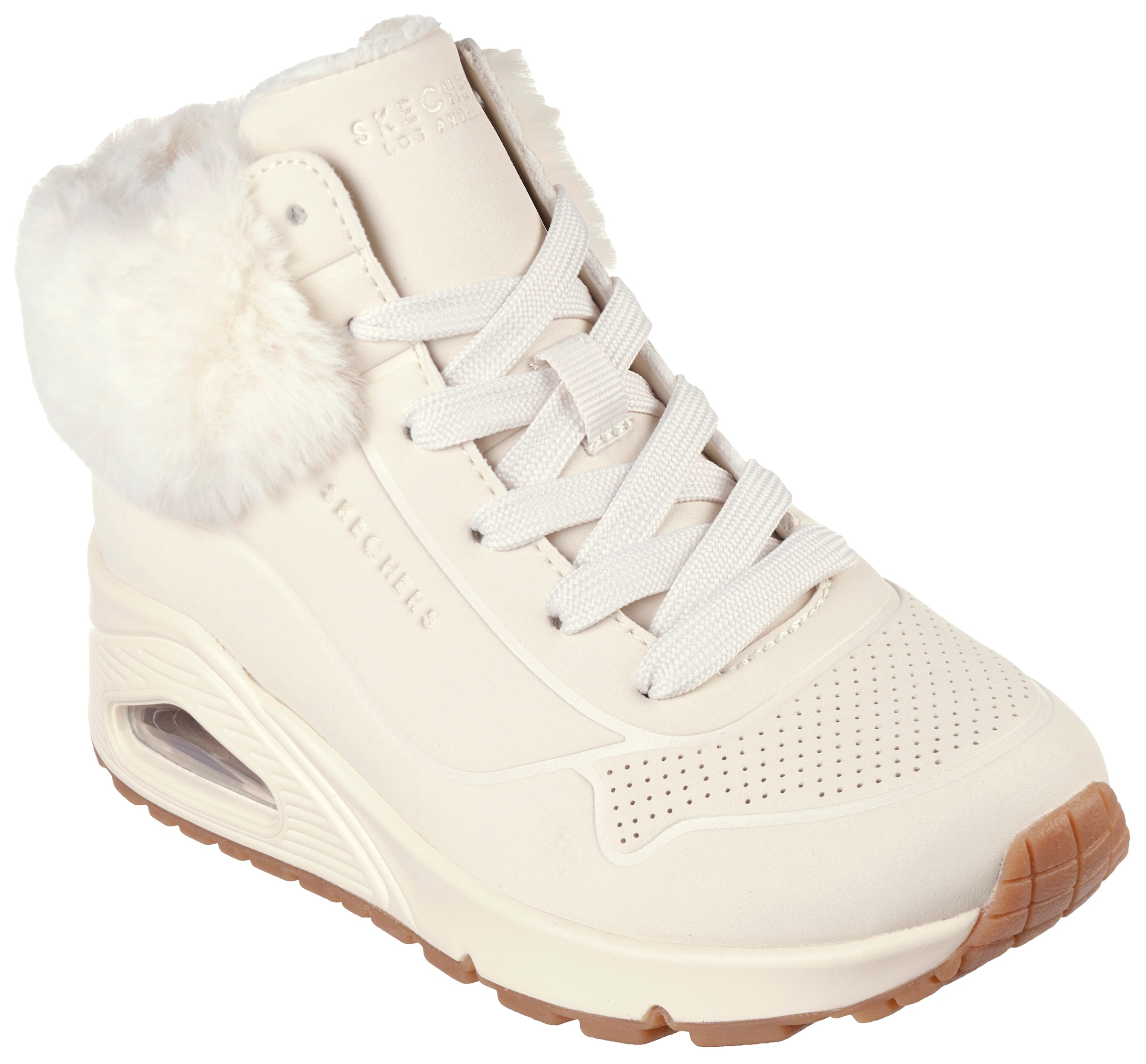 Winterboots »ESS - STREET GIRLS«, Winterstiefel, Schnürstiefel mit Skech-Air Ausstattung