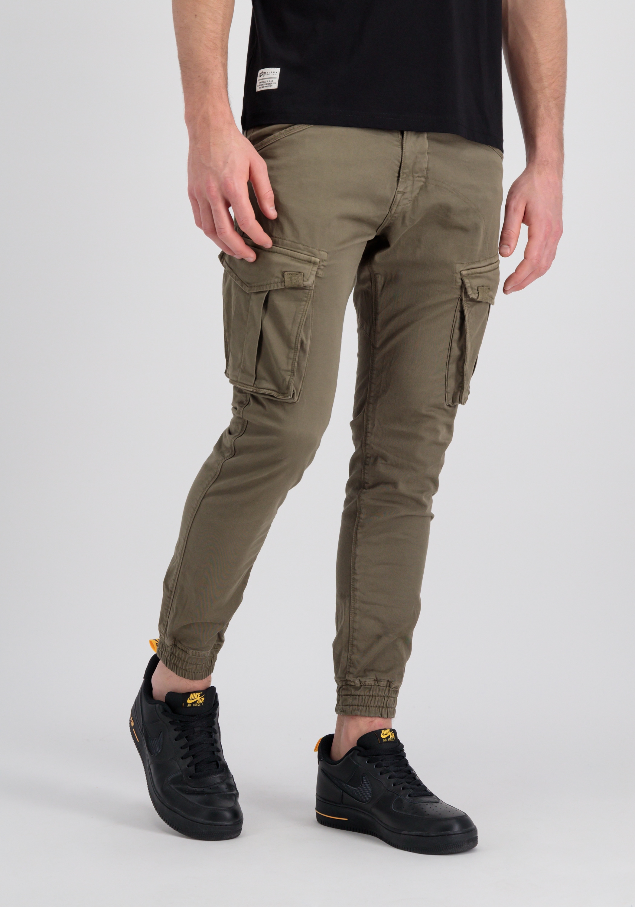 Alpha Industries Cargohose »Alpha Industries Men - Pants Spy Pant«