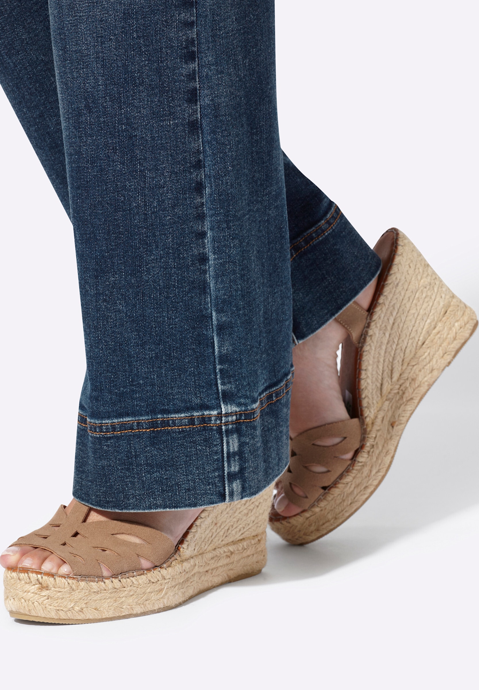 heine Bootcut-Jeans »Jeans Jeans im Bootcut-Style«