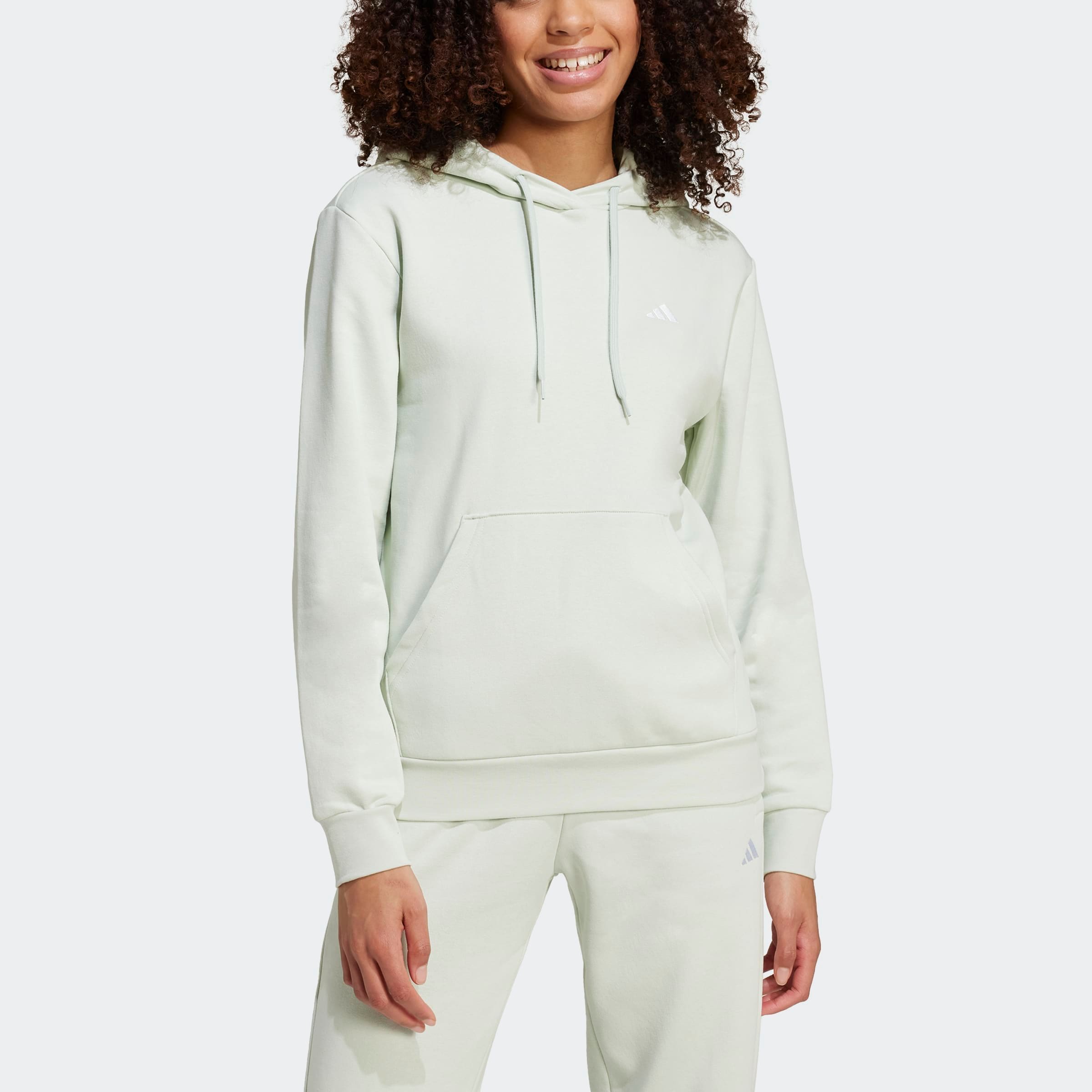 adidas Sportswear Kapuzensweatshirt »W SL FC HD«