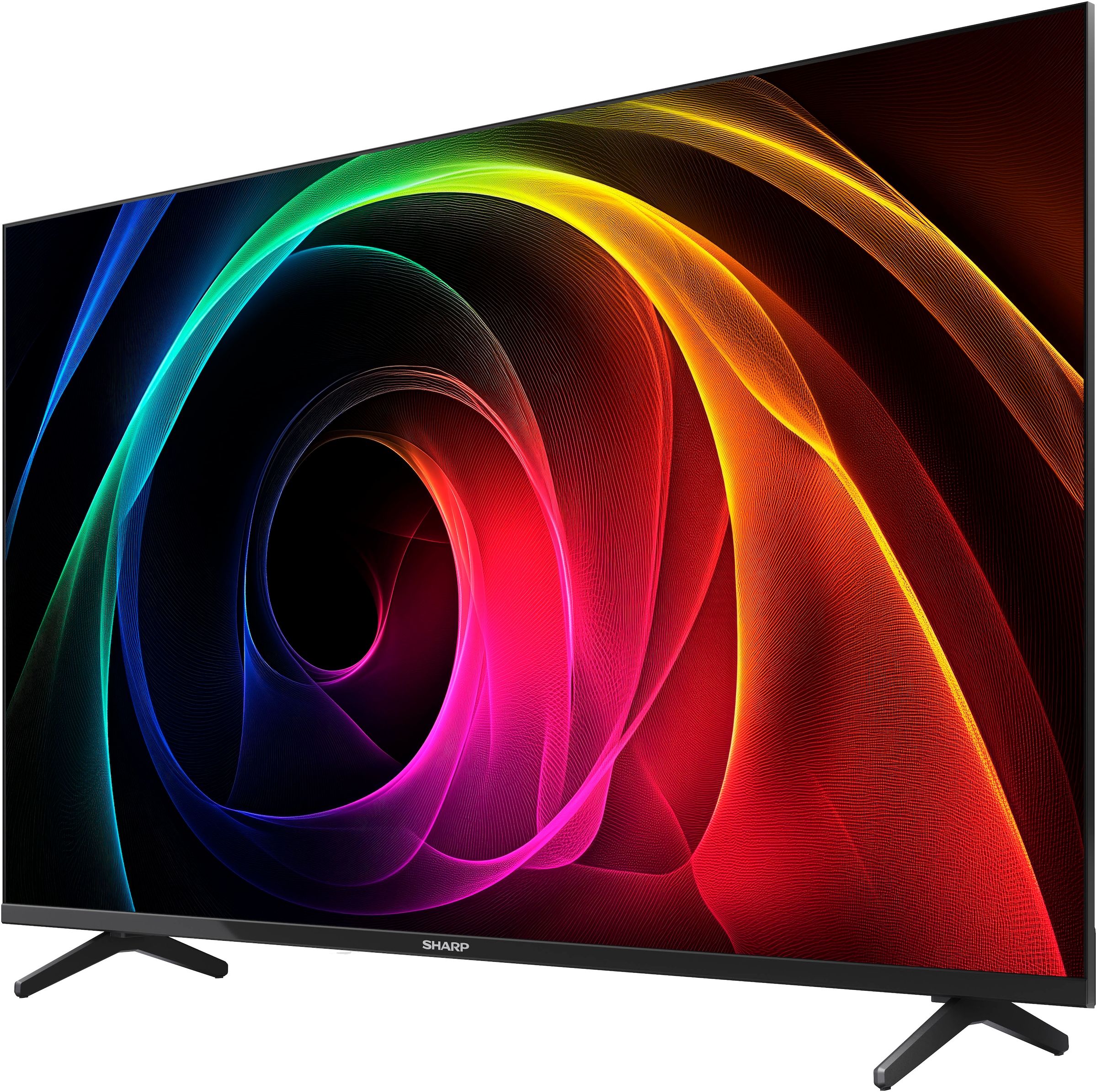 Sharp LED-Fernseher »2T-C40HAx« 101 cm/40 ″ Full HD