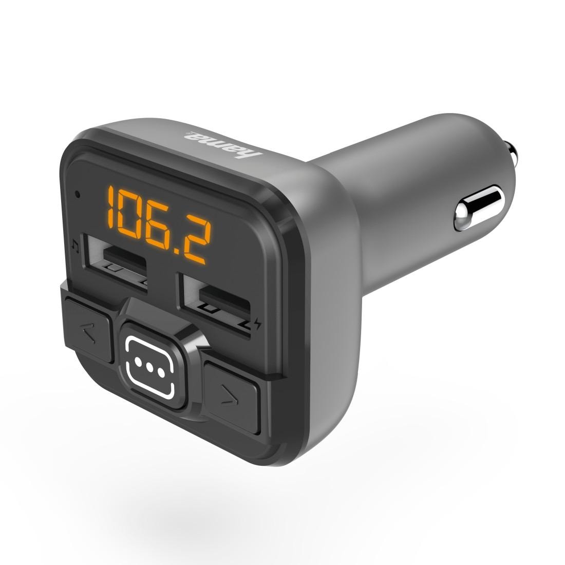 Bluetooth-Adapter »FM-Transmitter mit Bluetooth®-Funktion Transmitter«