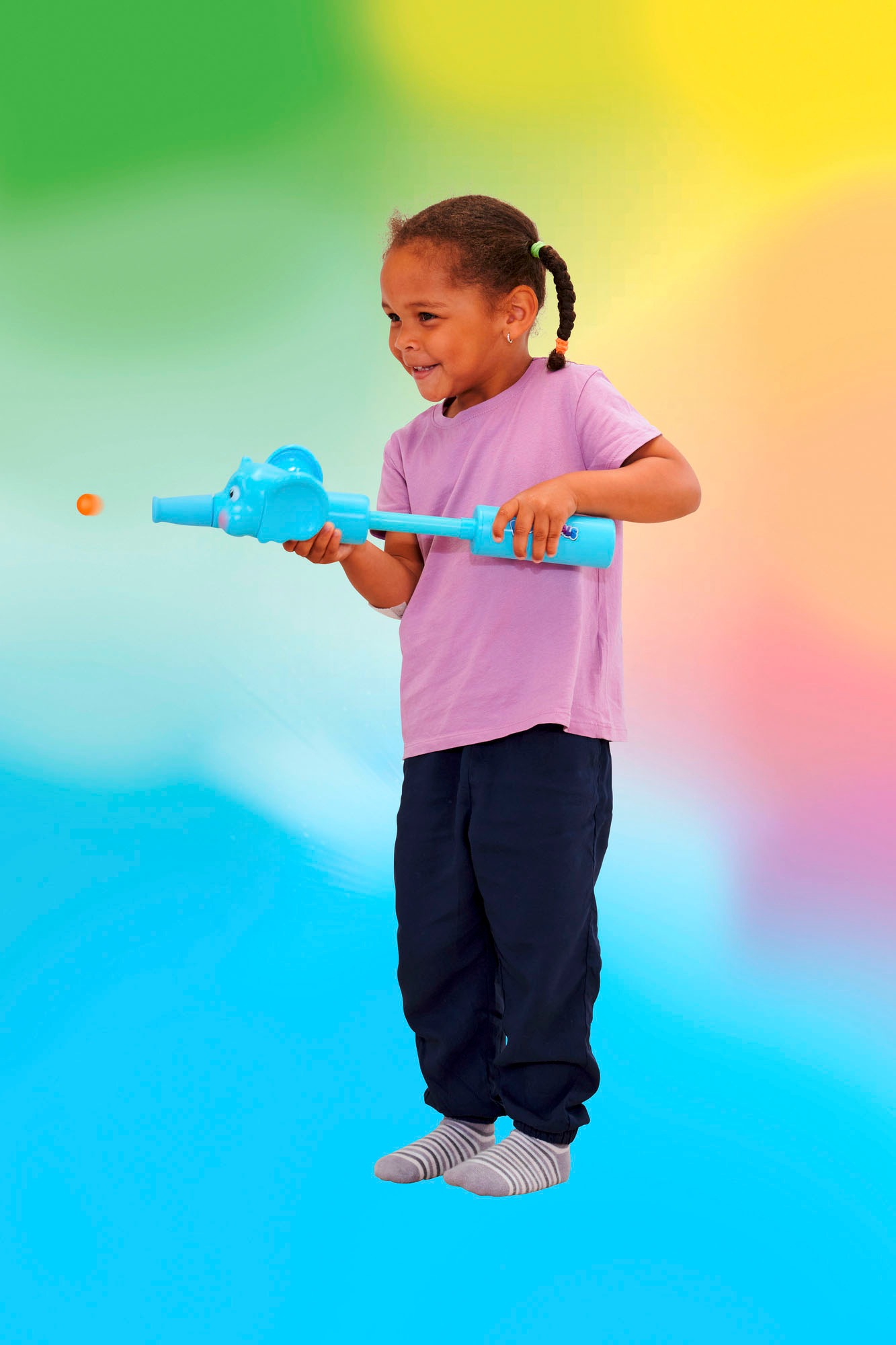 SIMBA Spielball »Poppimals Elefant«