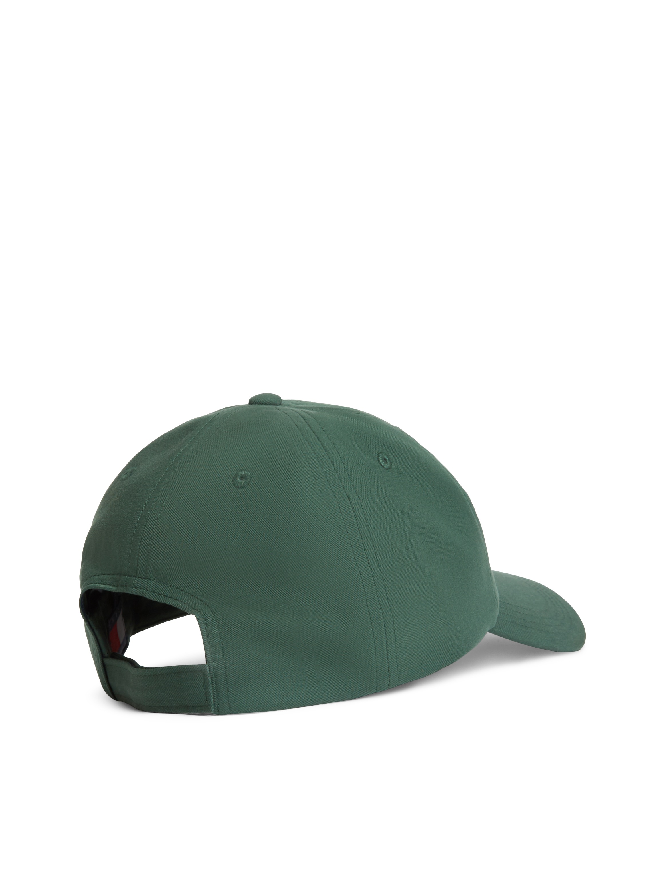Tommy Jeans Baseball Cap »TJM LINEAR LOGO« Regular fit mit festem Schirm